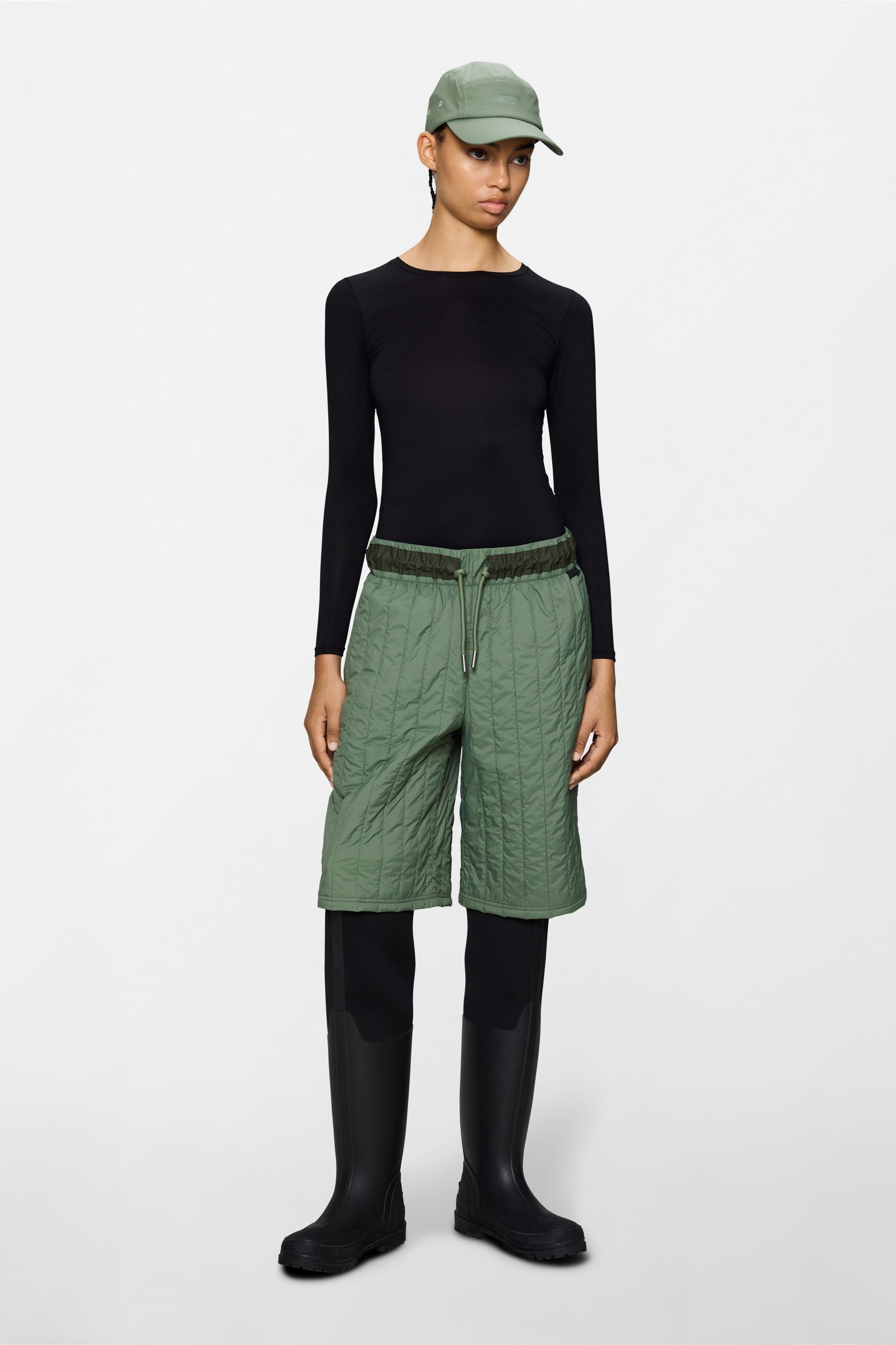 RAINS Koya Vision Shorts Well Pants