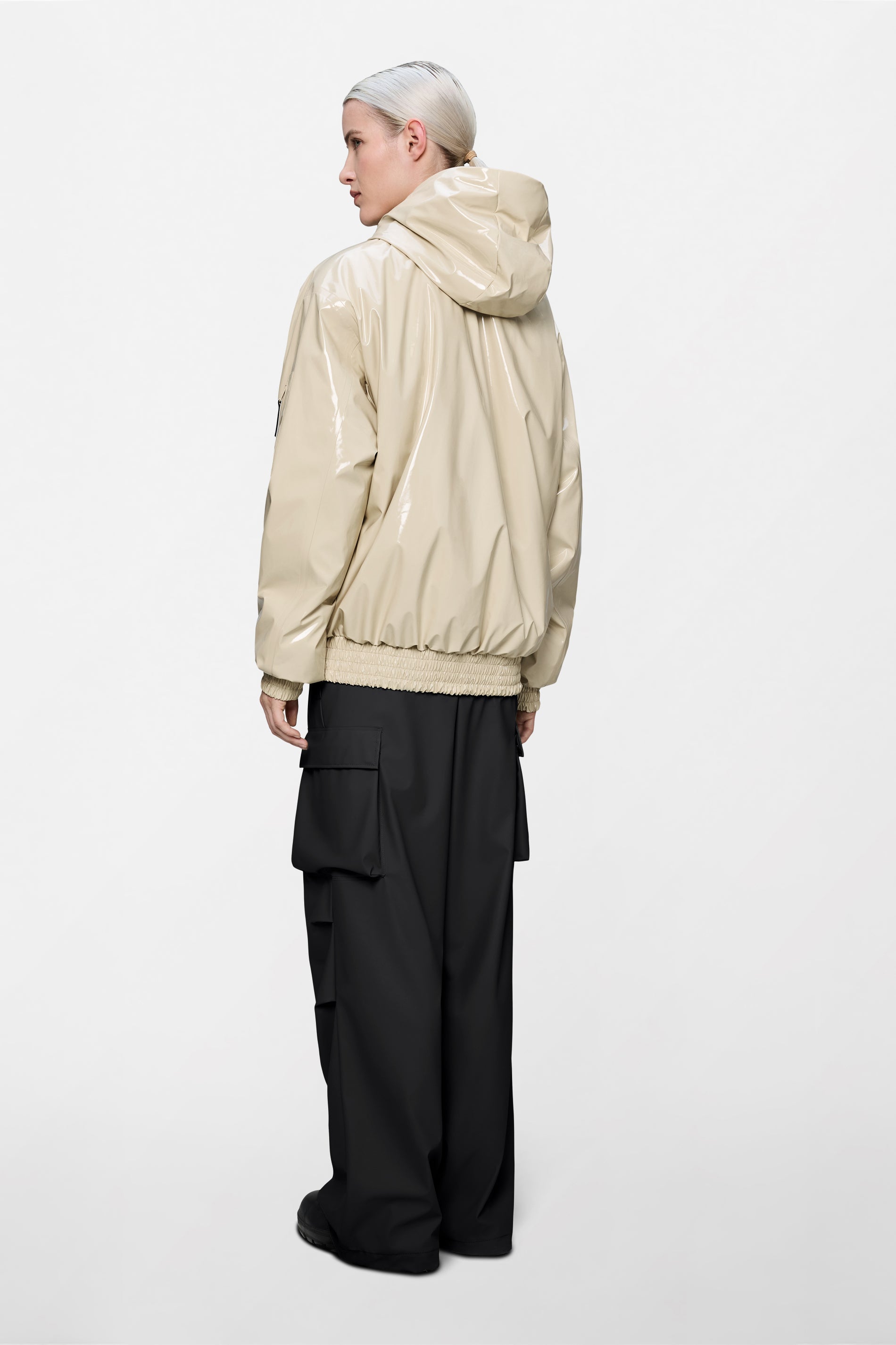 Lohja Insulated Bomber Jacket