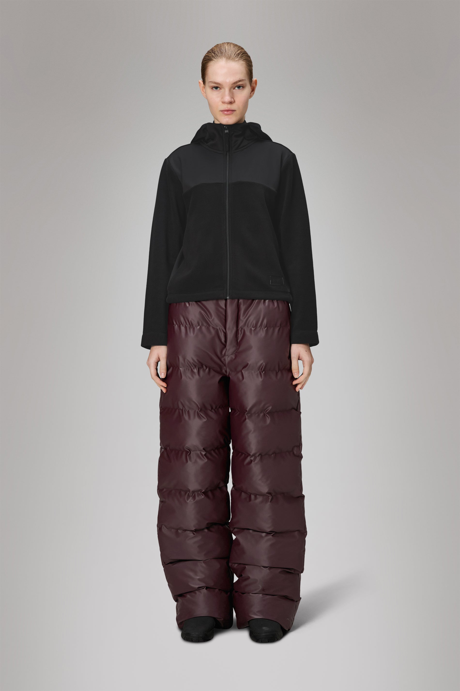 Sintra Fleece Reverse W Jacket