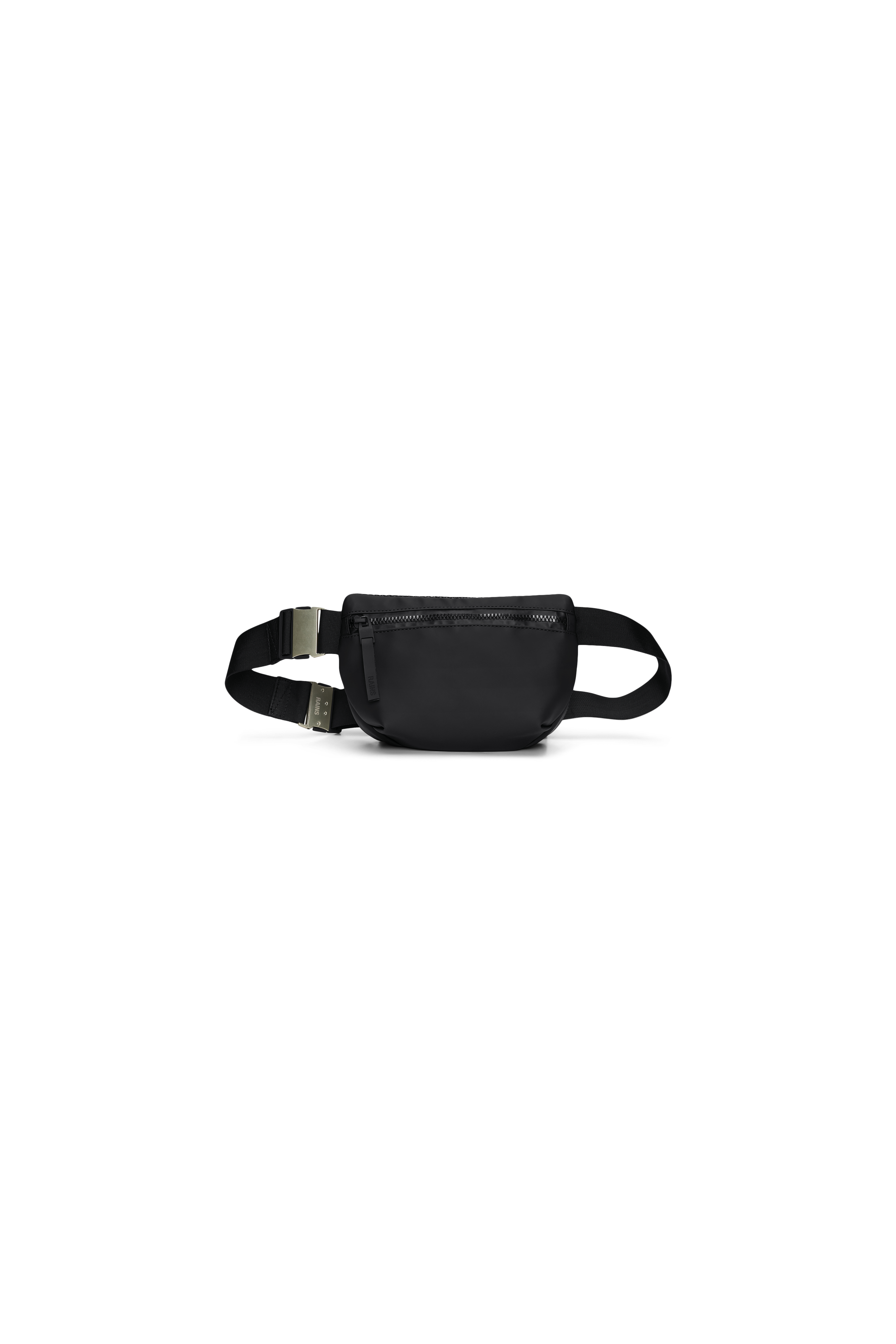 RAINS Valera Bum Bag Micro Black 1.40L H17 x D5 x W21 cm Bum bag