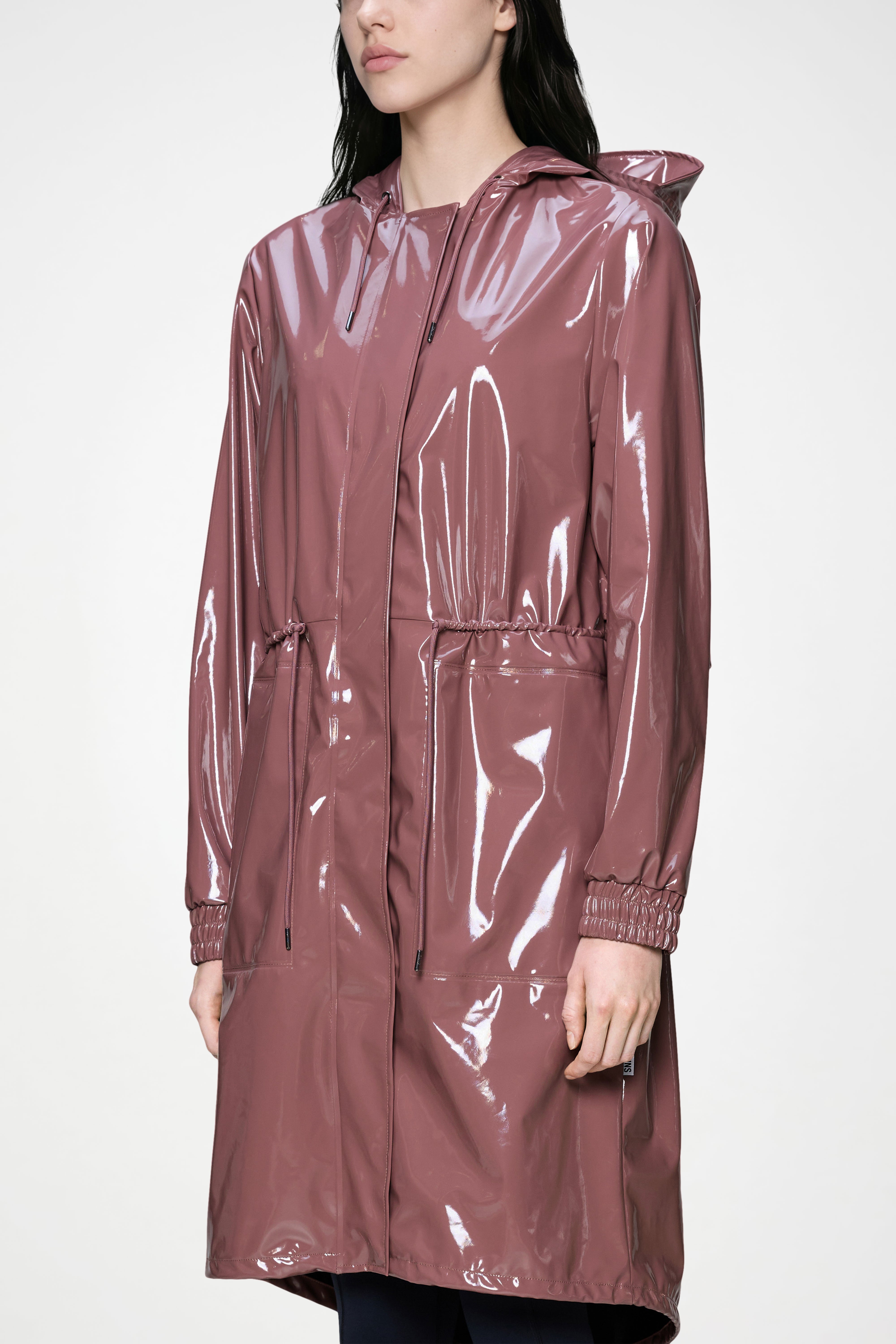 String W Parka