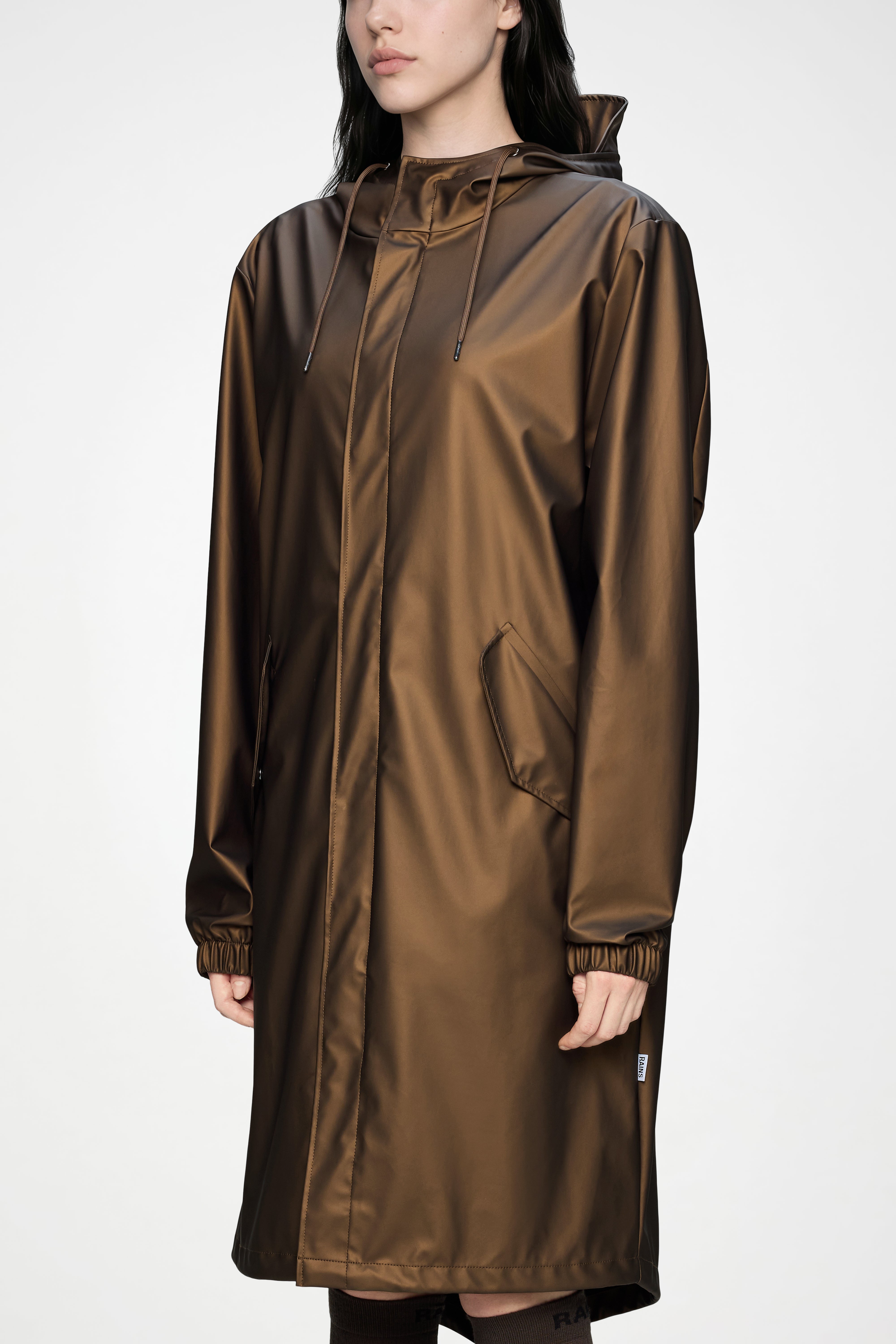 Fishtail Parka