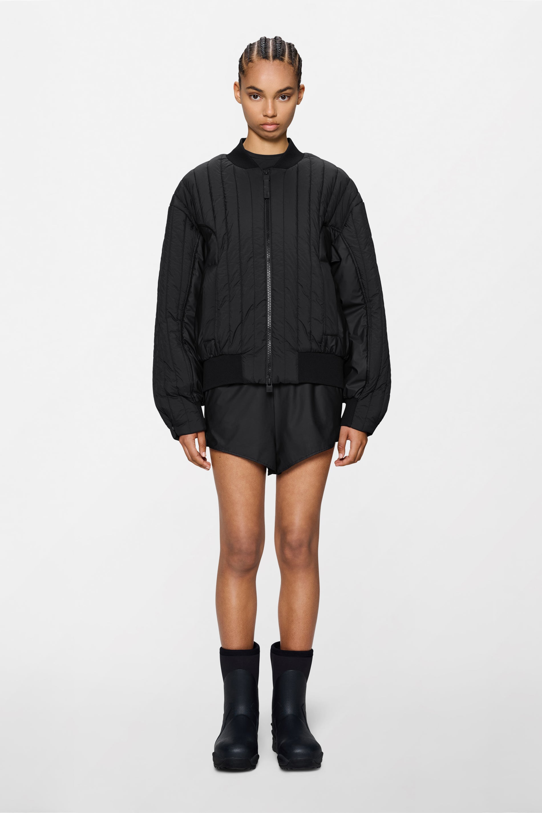 Koya Vision Bomber Jacket