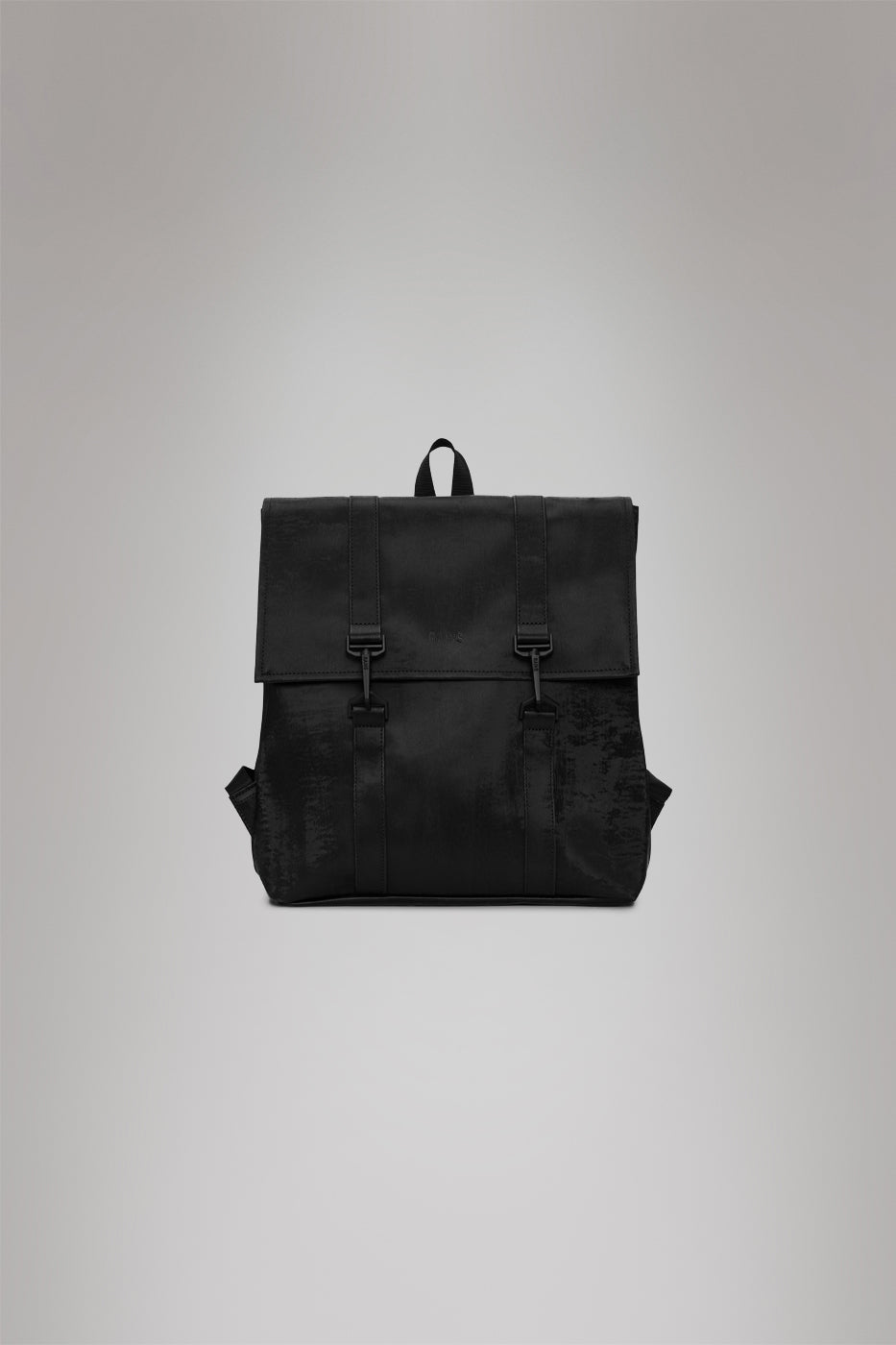 Rains MSN Bag Mini Coal 13.50L H34 x D12 x W33 cm Backpack