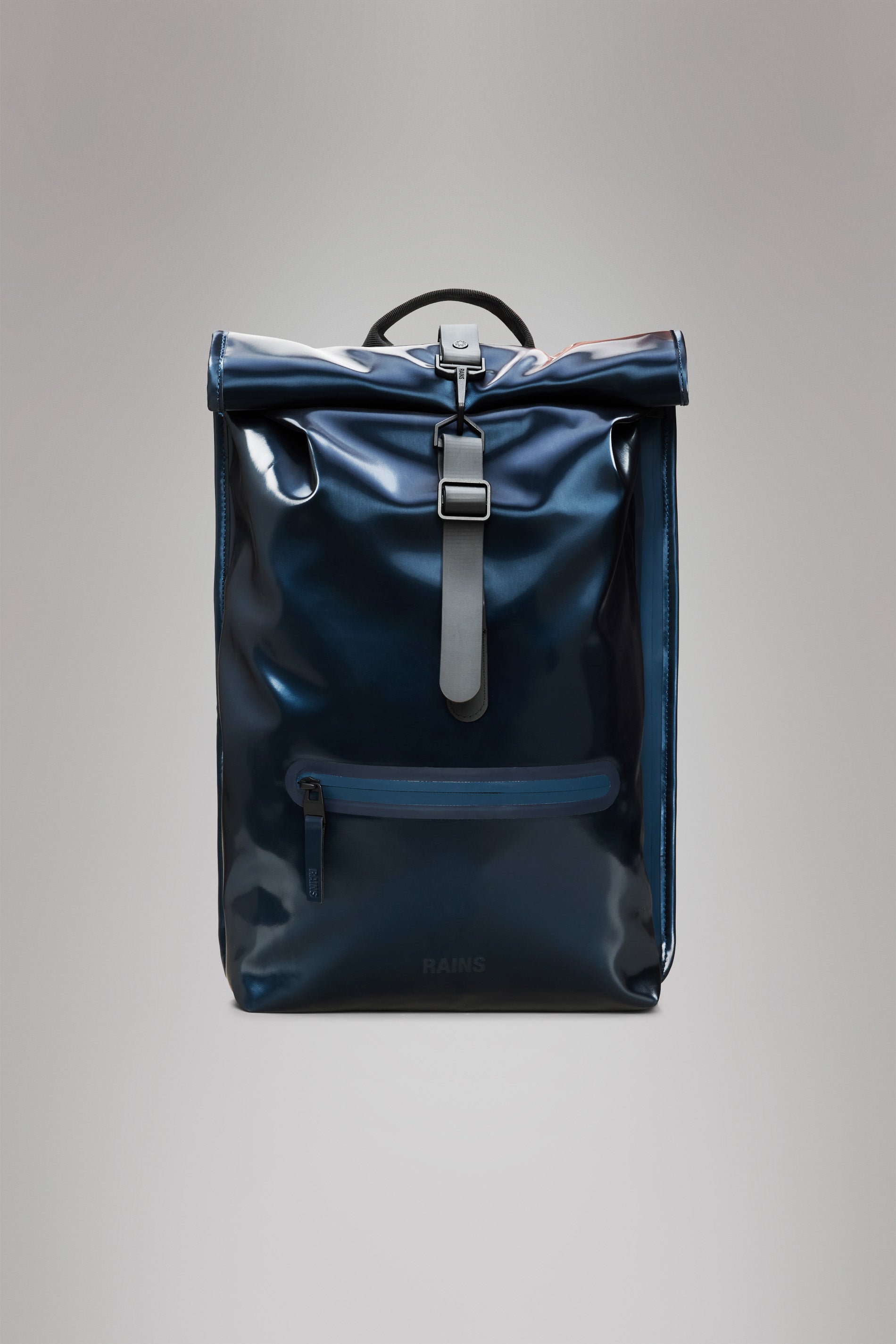 RAINS Rolltop Rucksack Spill 17L H60 x D11 x W32 cm Backpack