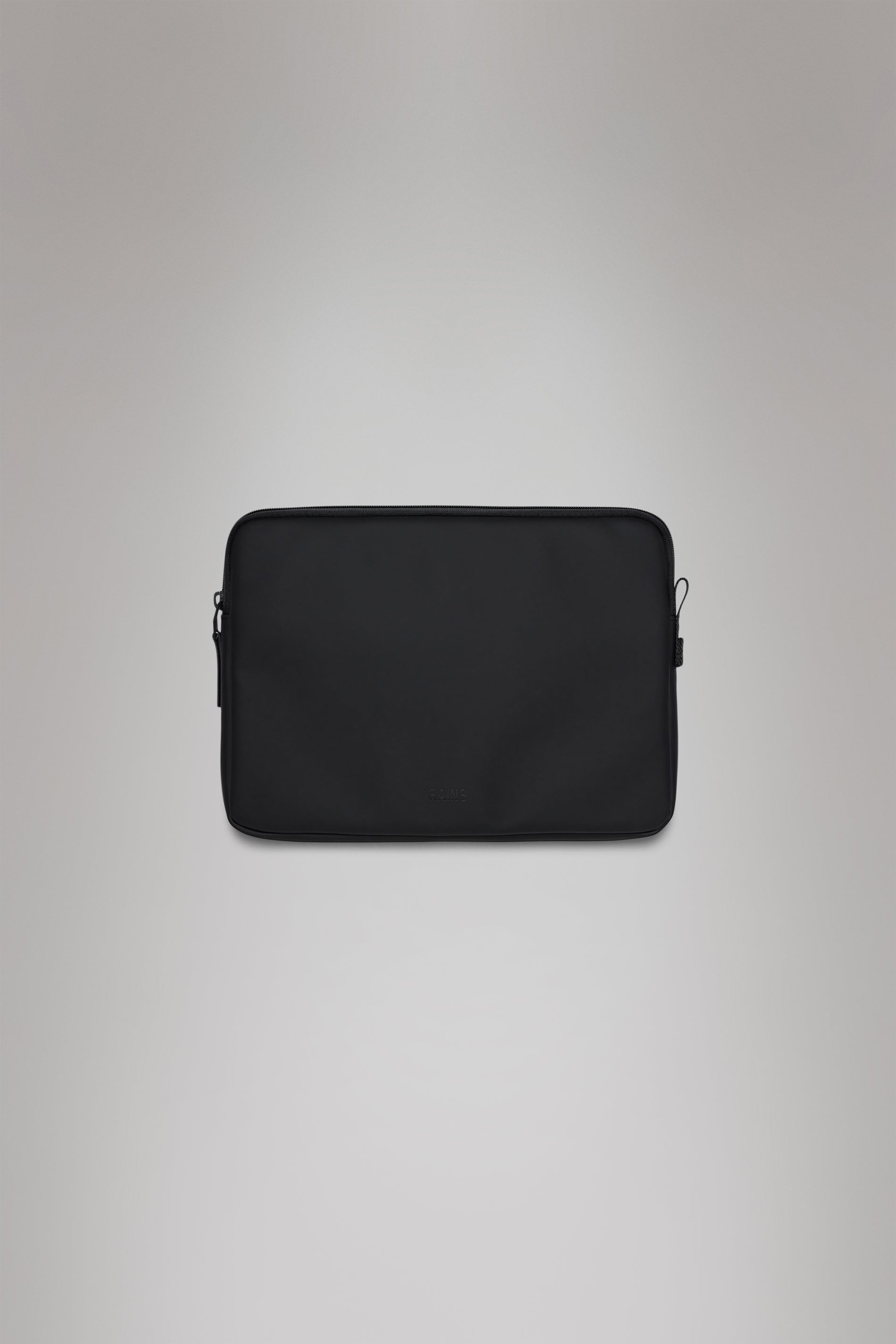 RAINS Trail Laptop Case 13″/14″ Black 2.20L H25 x D2.50 x W35 cm Laptop Case
