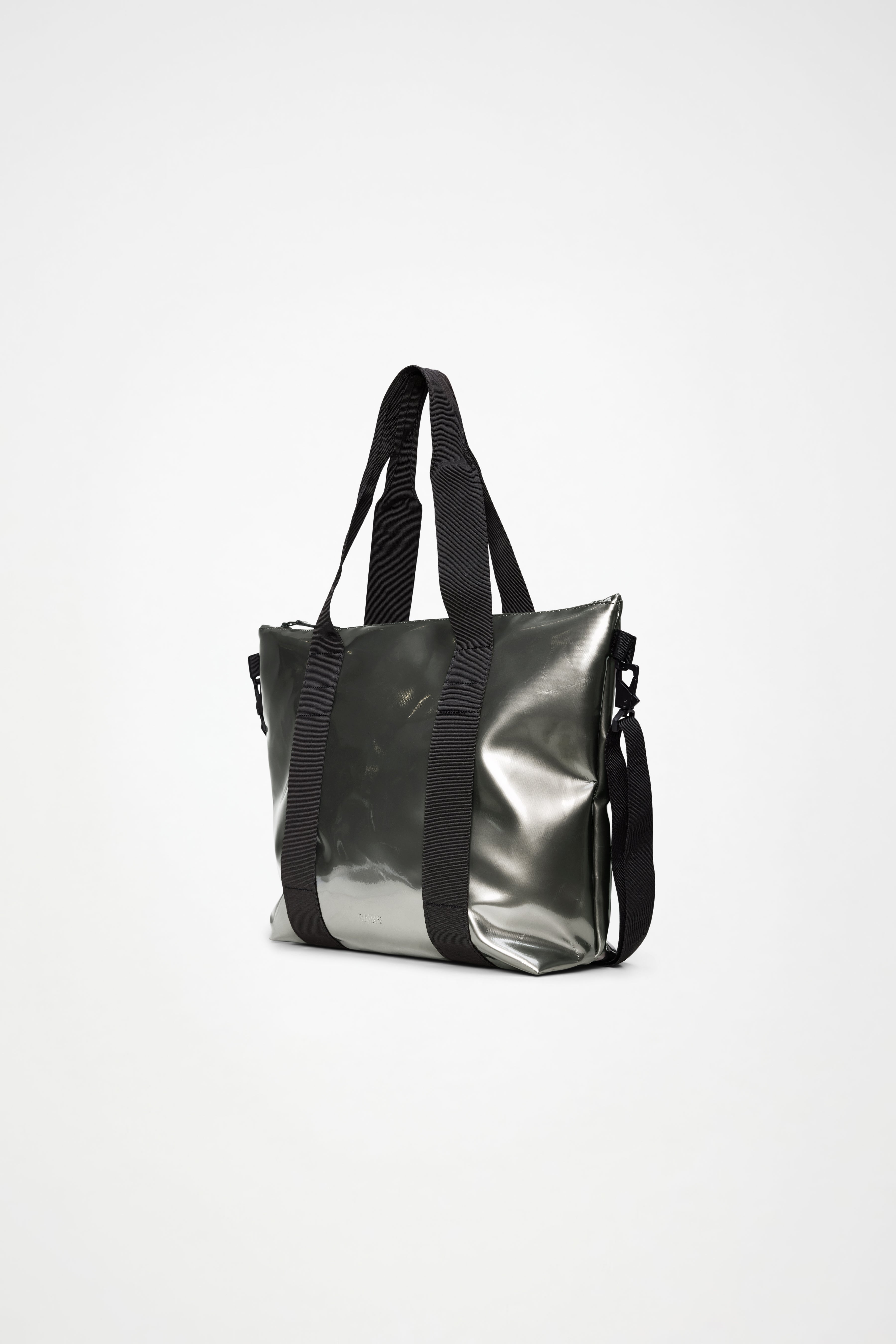 RAINS Tote Bag Mini Raven Tote
