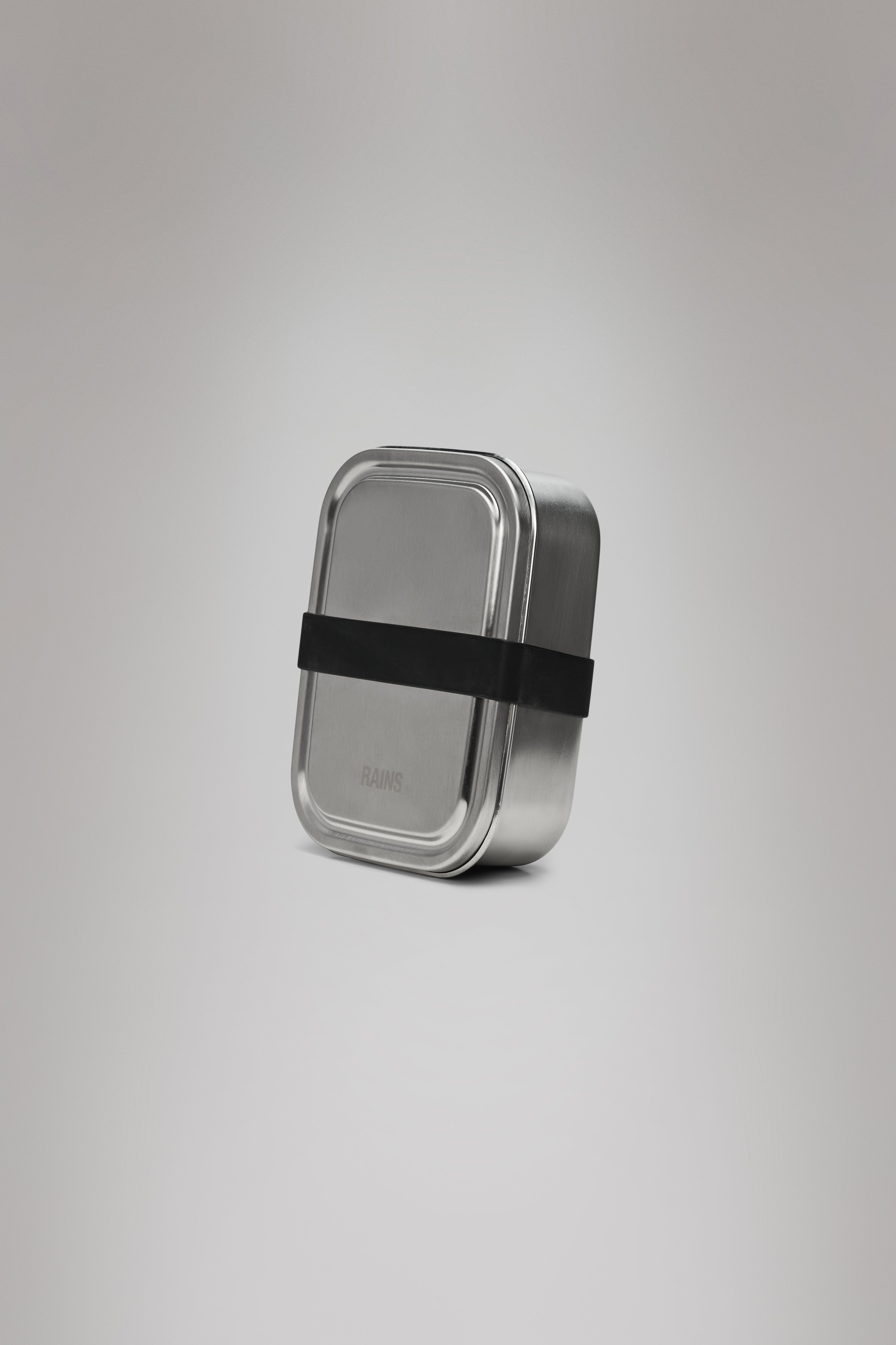 RAINS Lunch Box Steel 0.80L H6 x D13 x W17 cm Food Storage