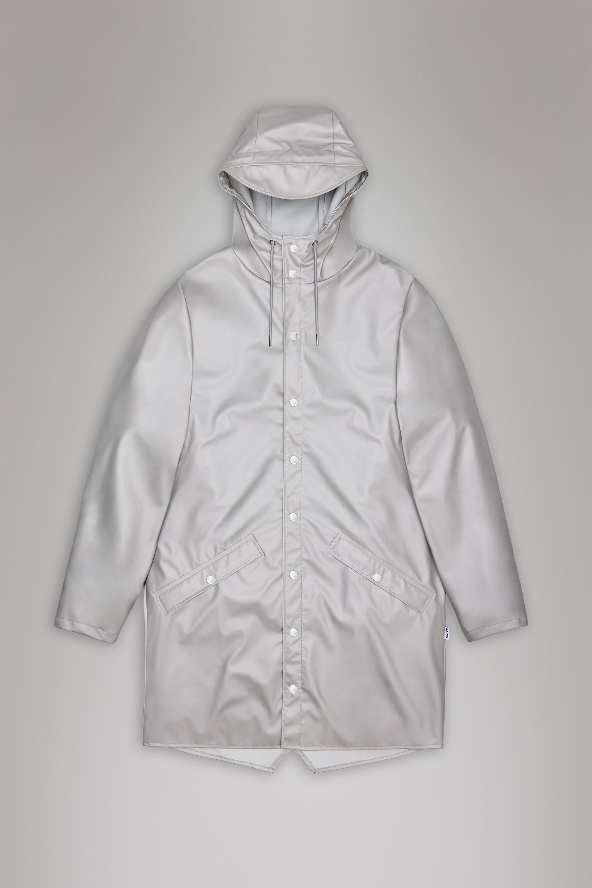 RAINS Long Jacket Nimbus Jacket