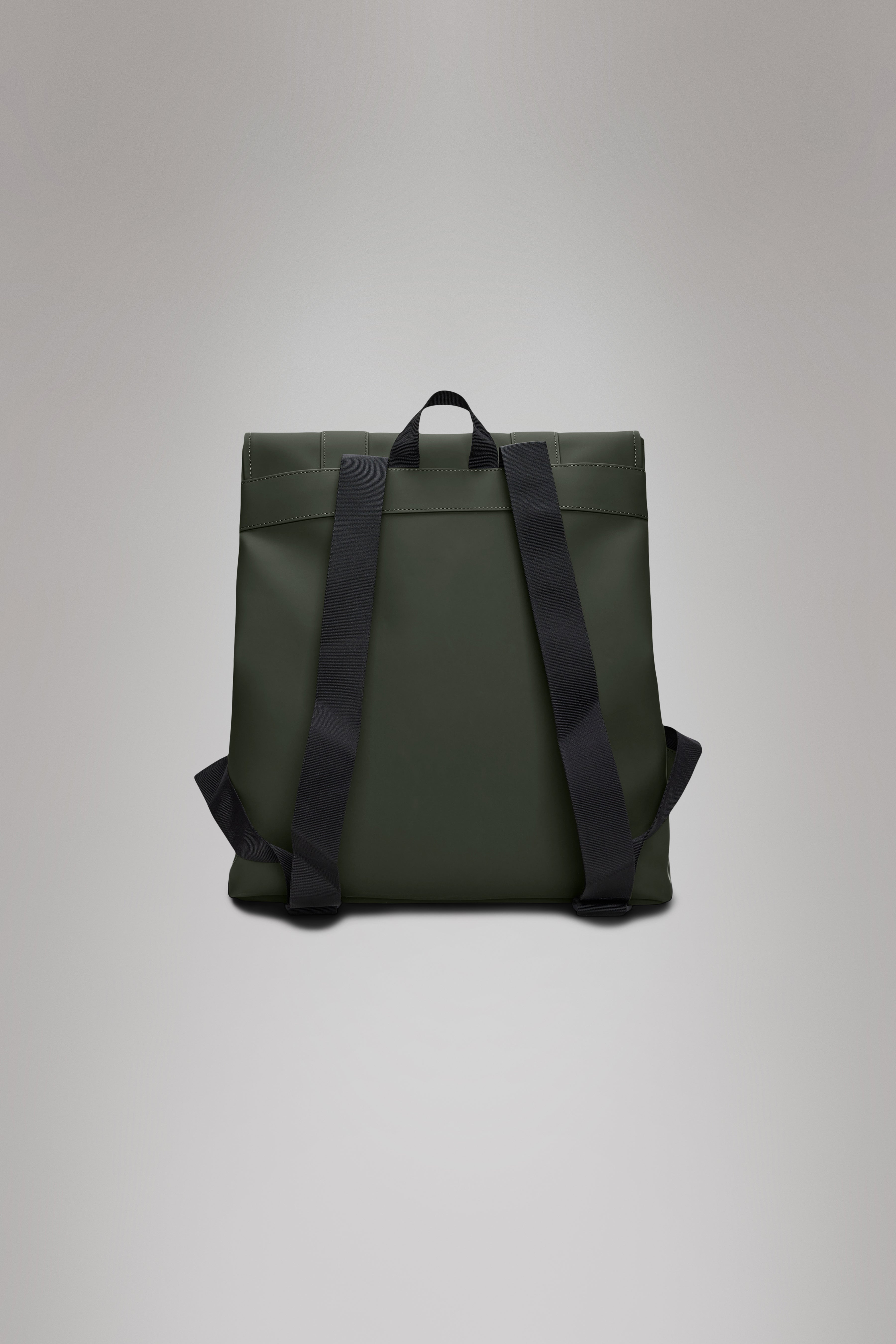 Rains MSN Bag Green 6L H30 x D5.50 x W40 cm Laptop bag