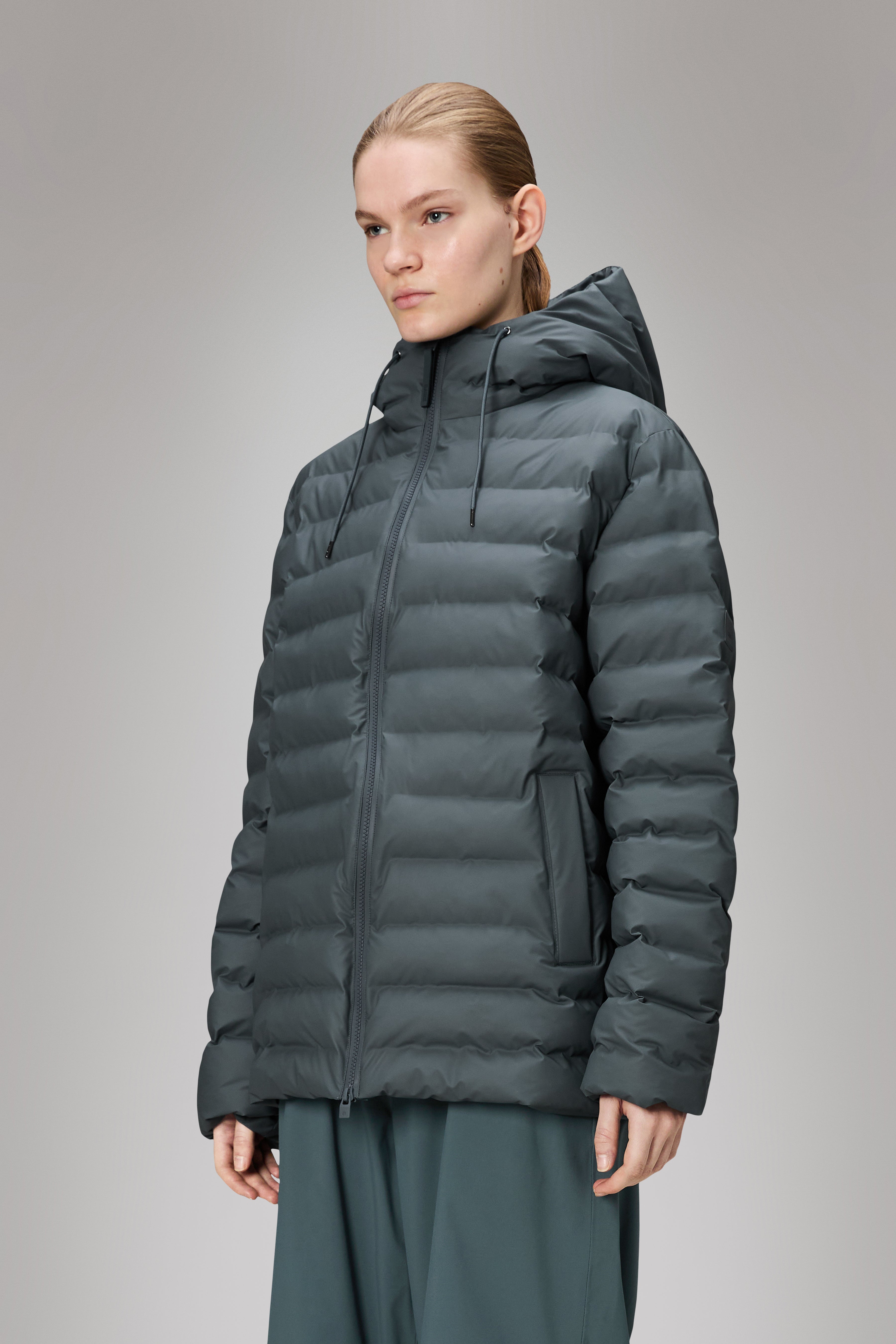Lohja Puffer Jacket