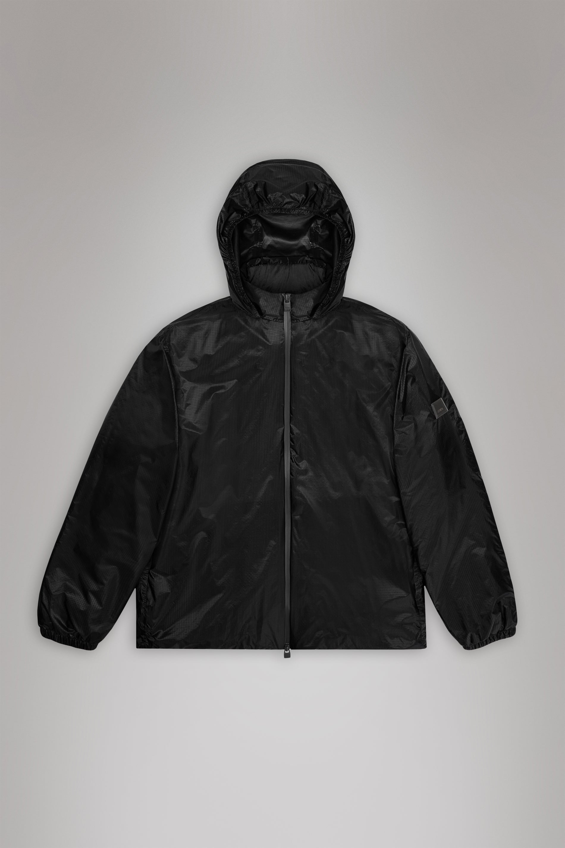 RAINS Kauto Insulated Jacket Black Jacket