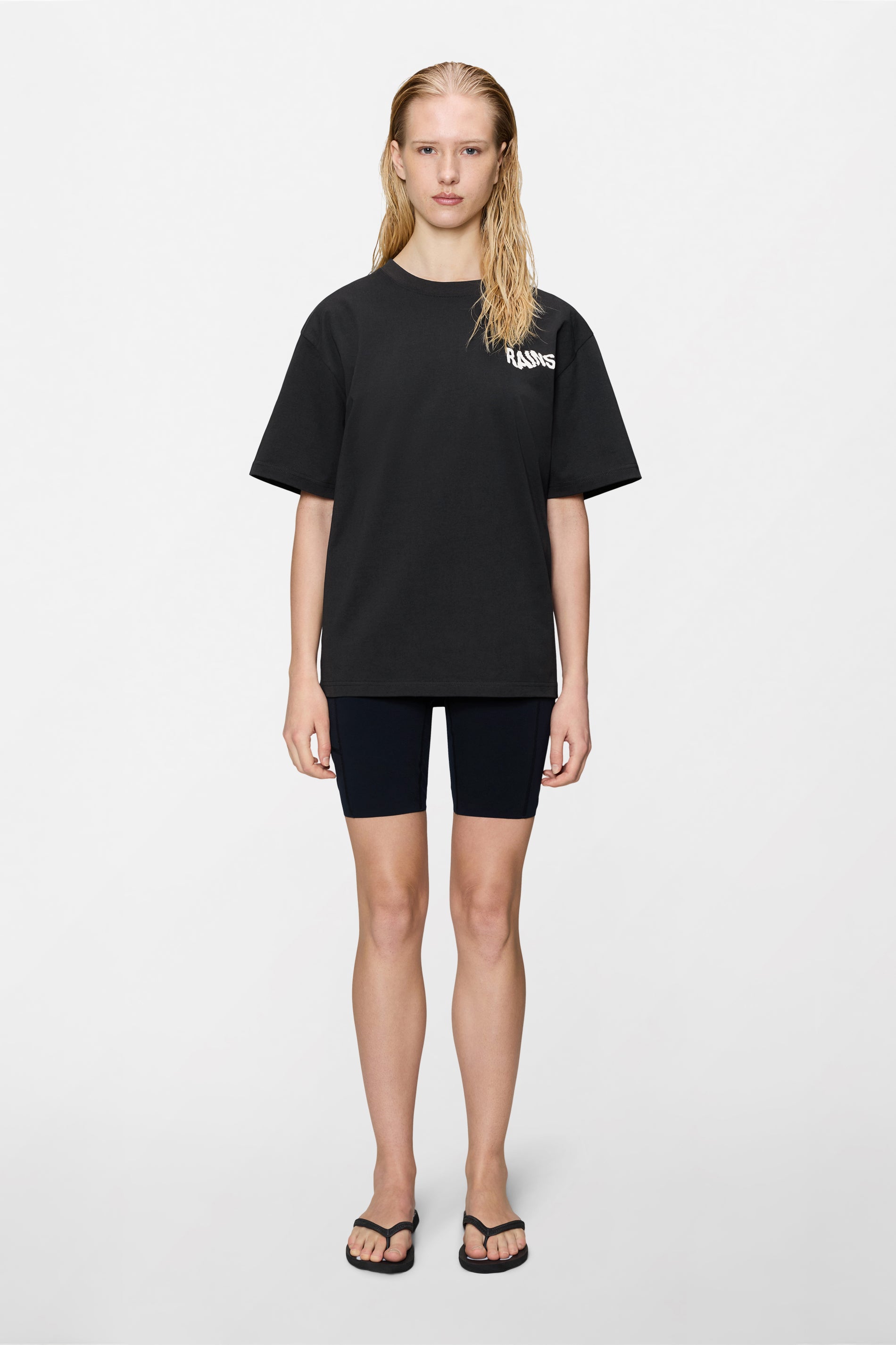 Classic T-shirt Ripple