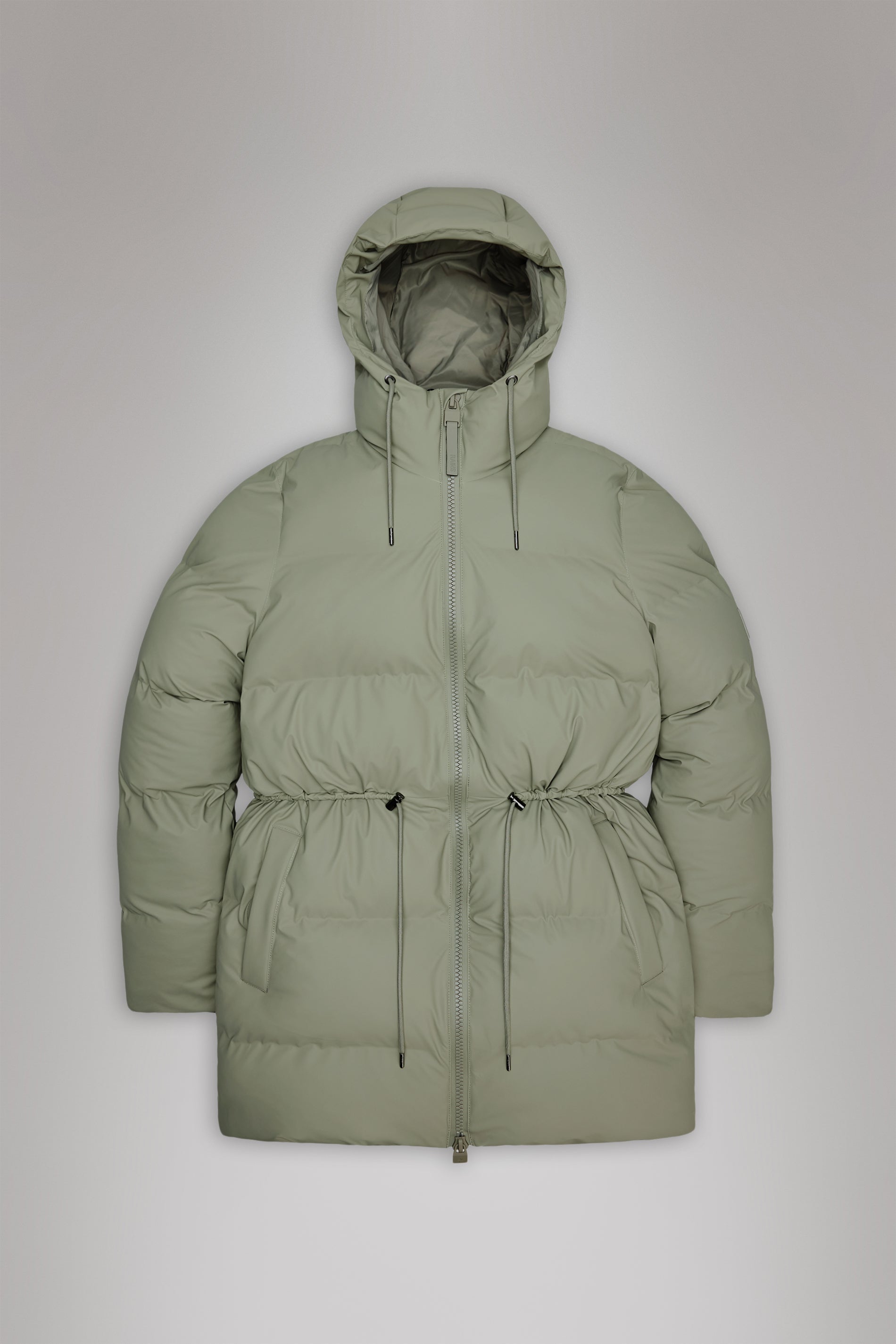 Alta Long Puffer String W Jacket