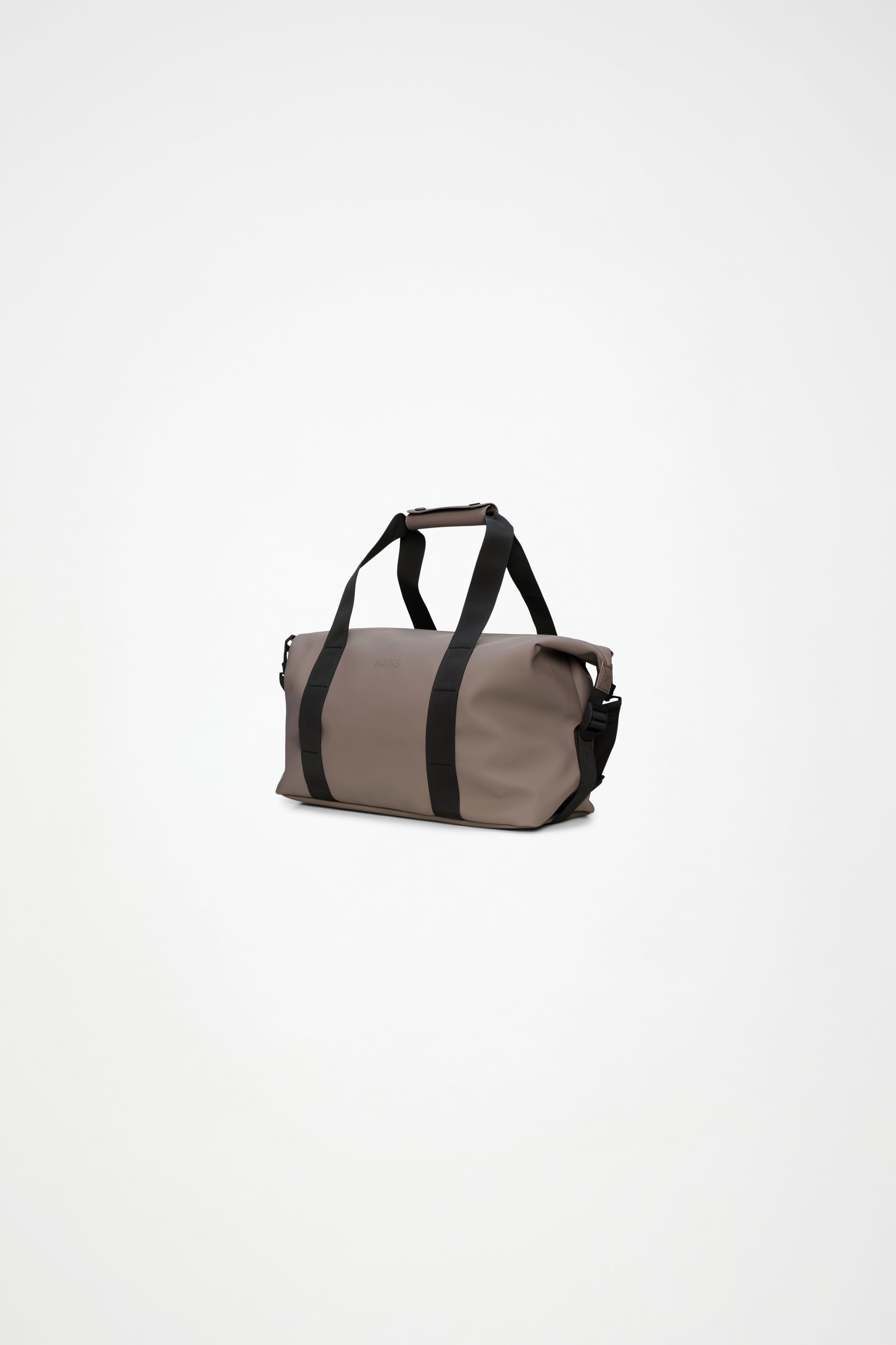 RAINS Hilo Weekend Bag Small Cinder 18L H26 x D20 x W40 cm Weekender
