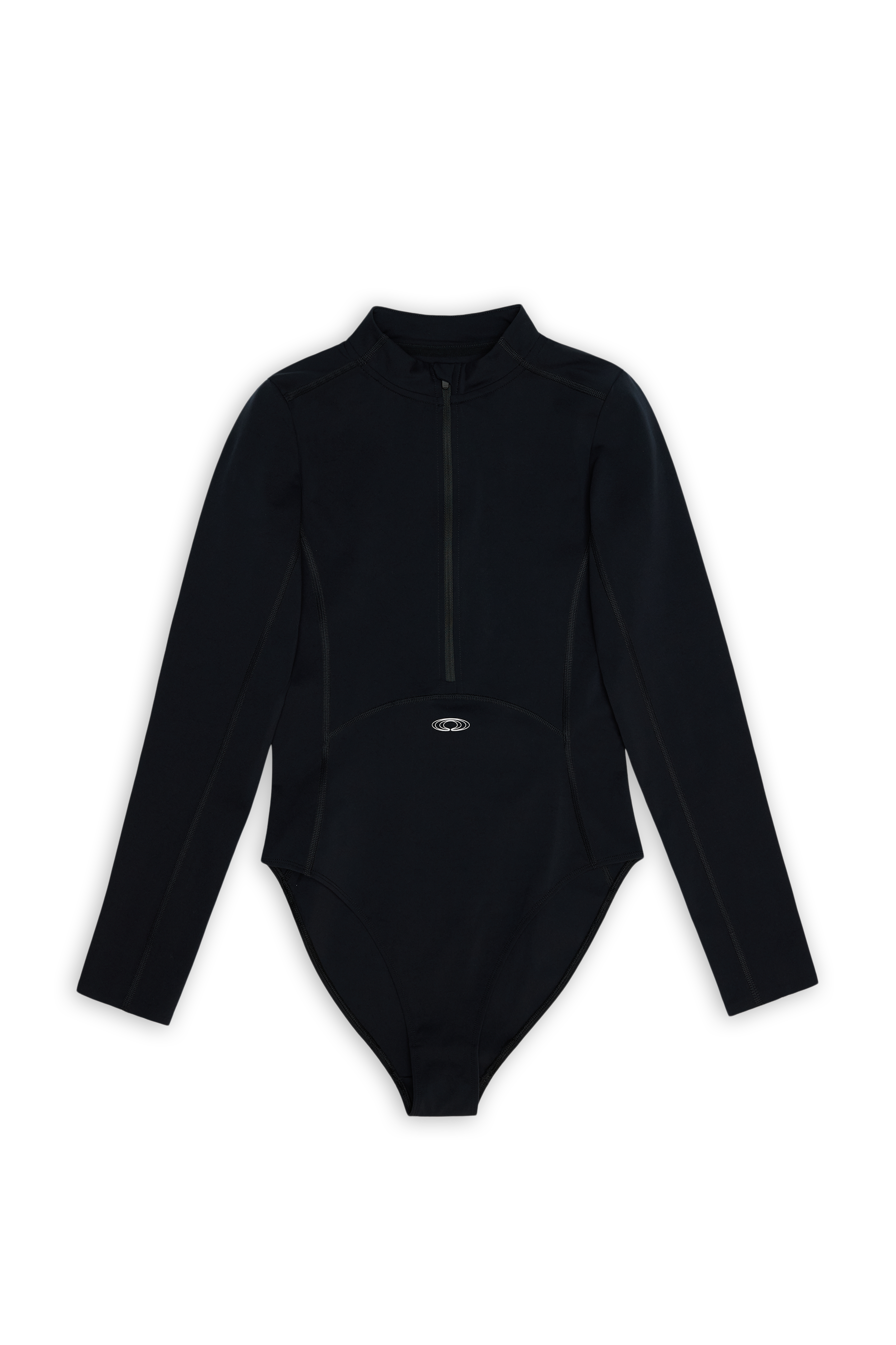Swim Suit W Long Sleeve