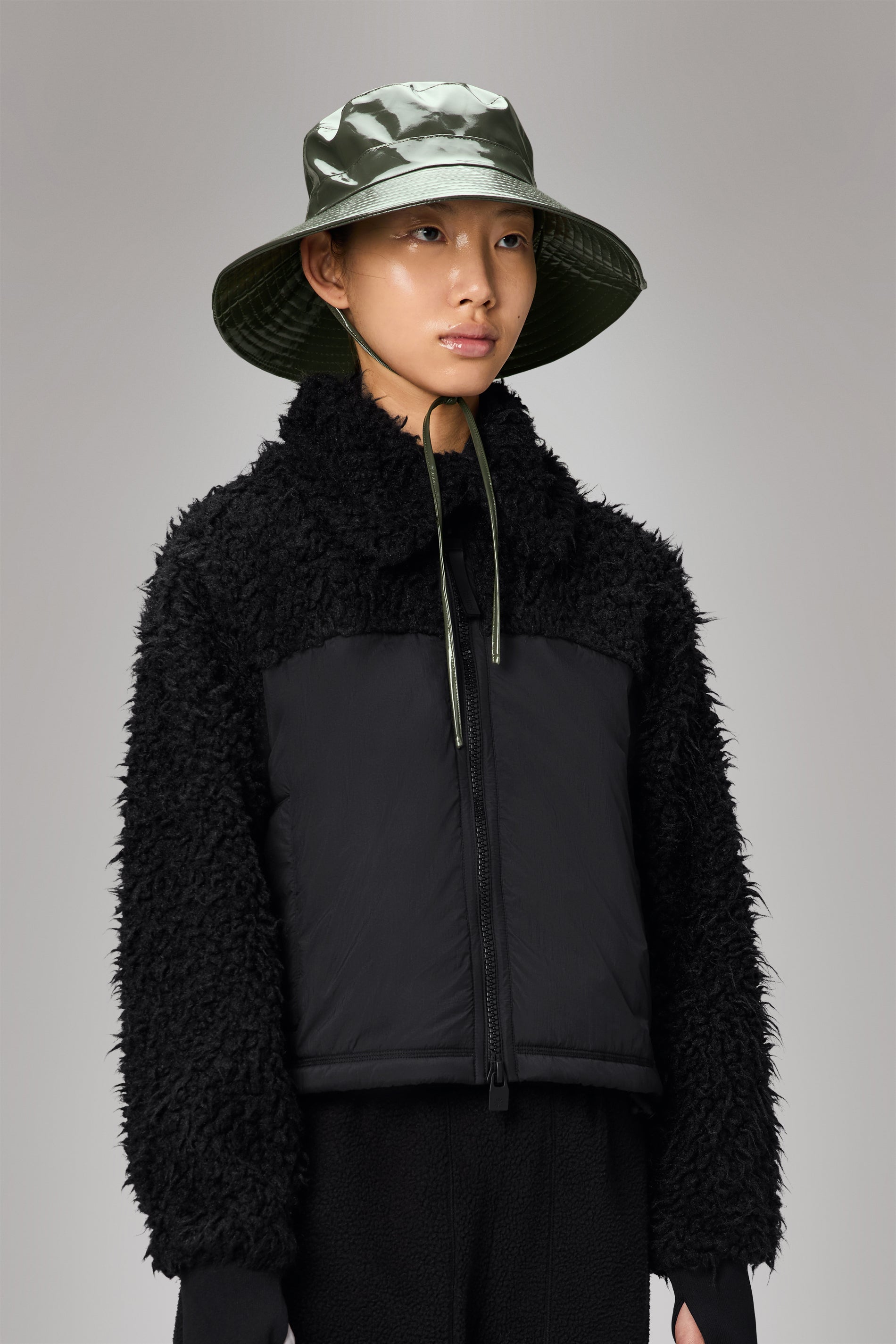 RAINS Boonie Hat Swamp Headwear