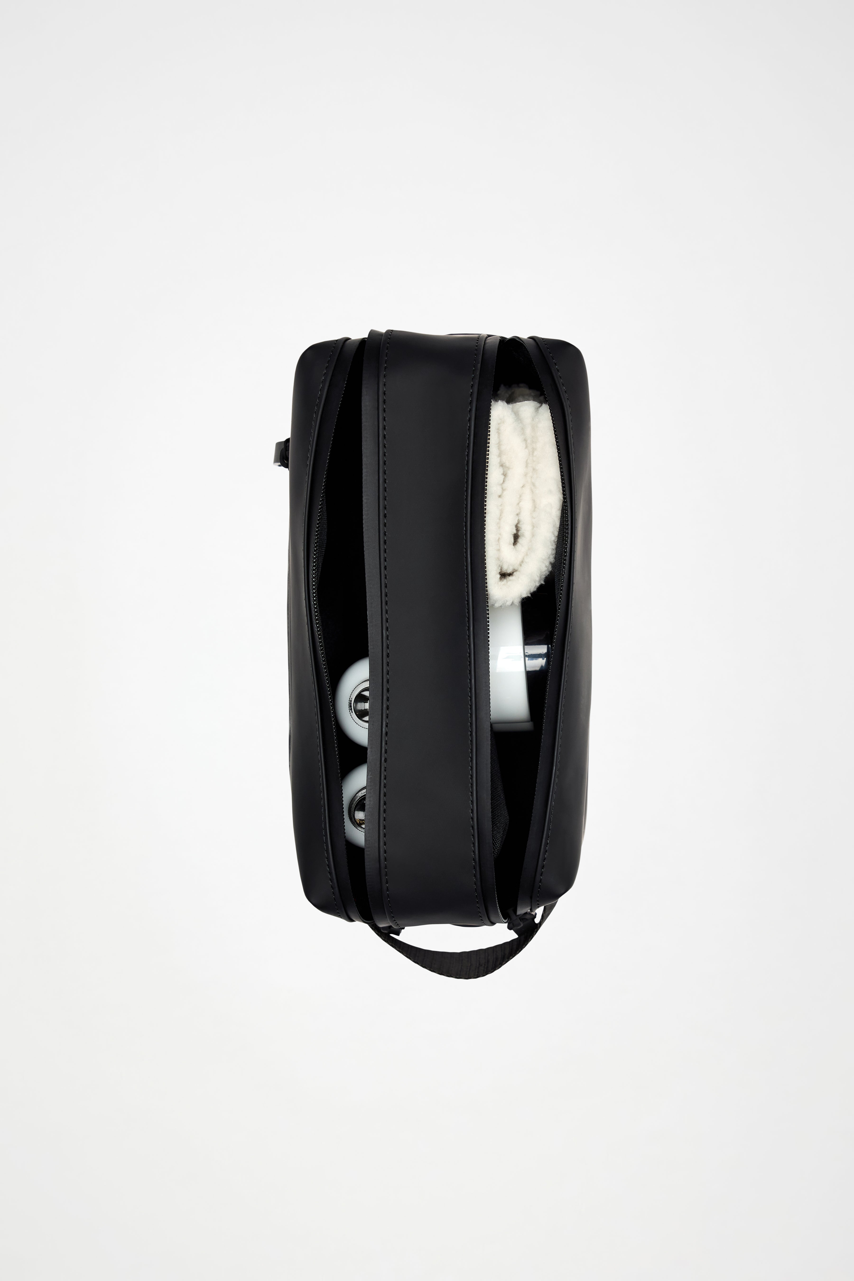 RAINS 2 Zip Wash Bag Pool Wash Bag