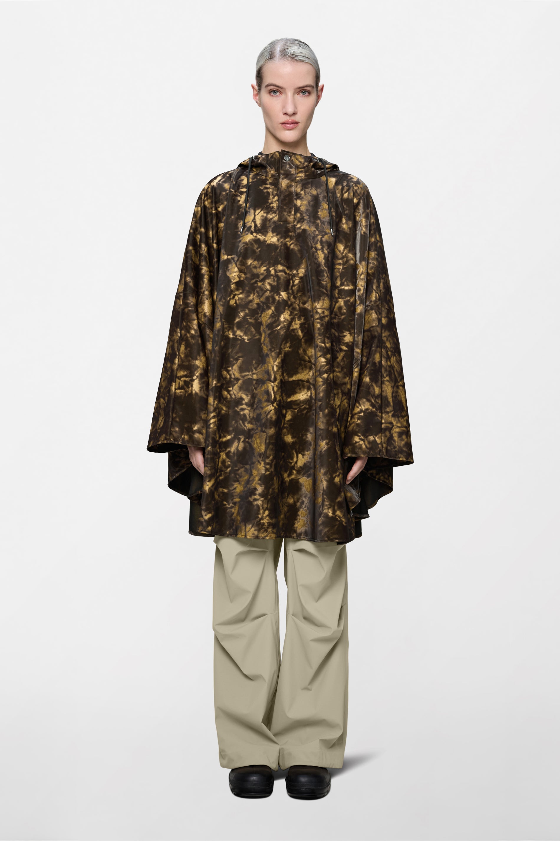 RAINS Cape Muddy Cape