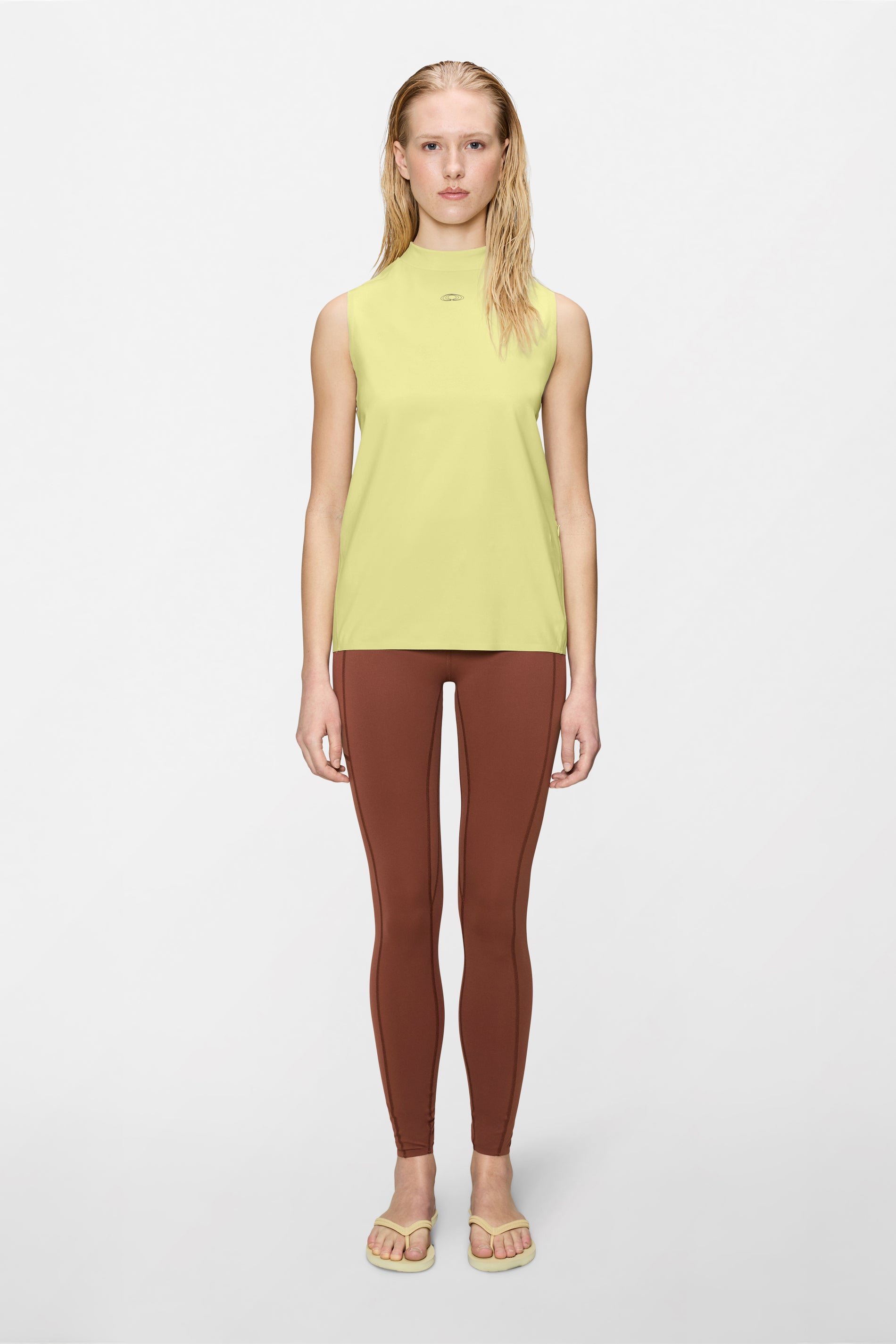 Warm Up Tank Top
