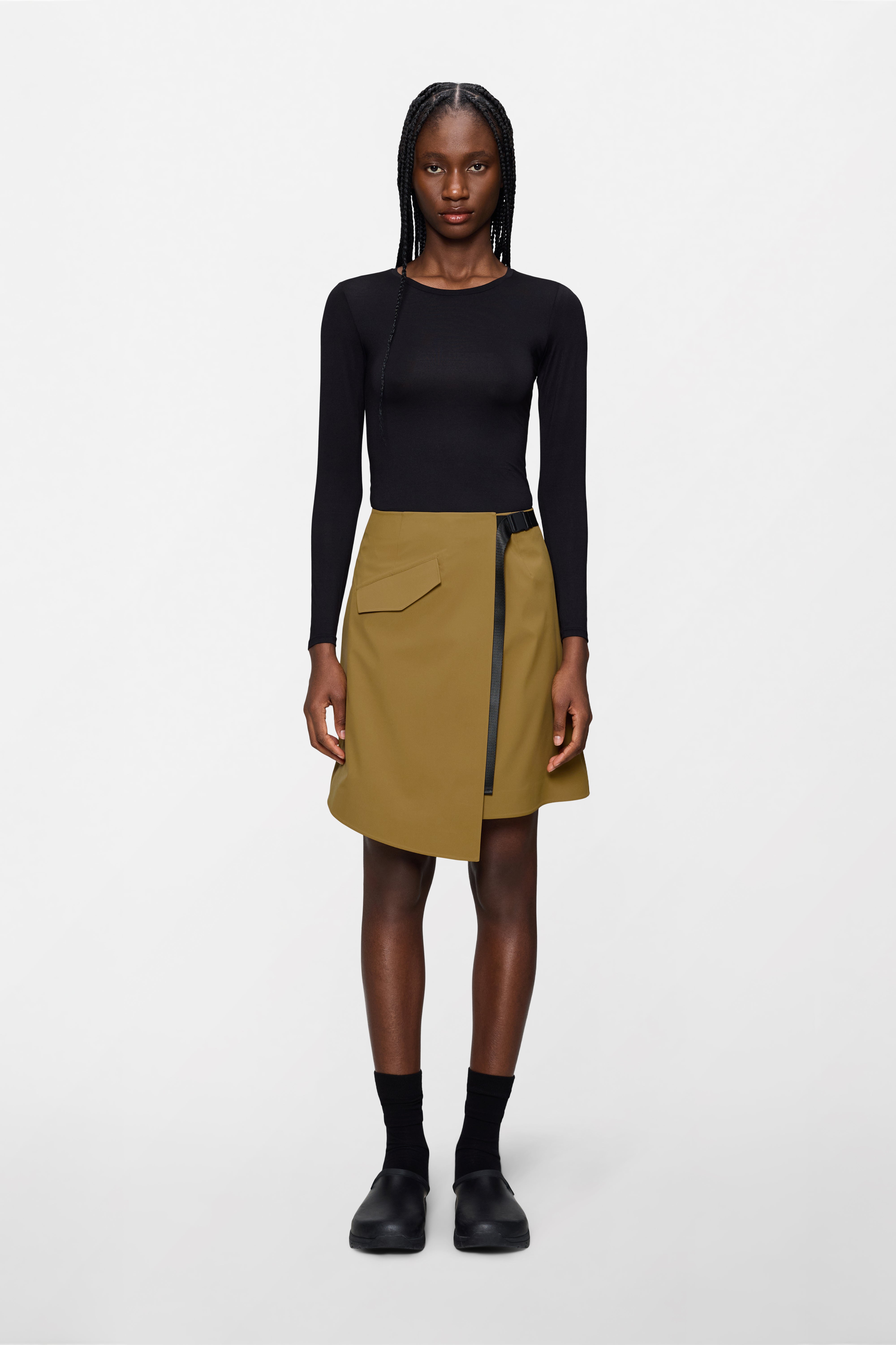 RAINS Suva Hardshell W Skirt Dawn Skirt