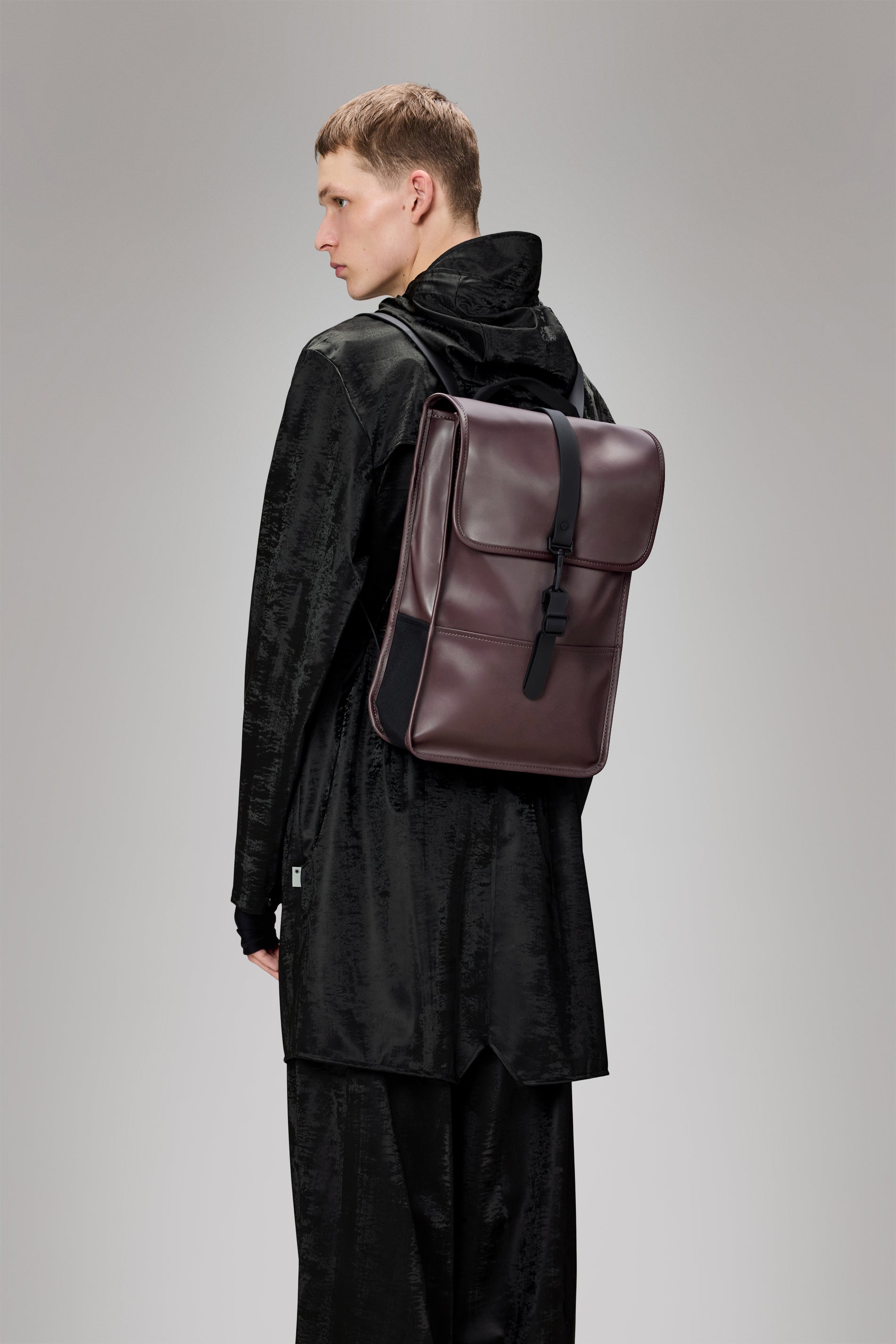 Rains Backpack Mini Depth 12.50L H44 x D10 x W29 cm Backpack