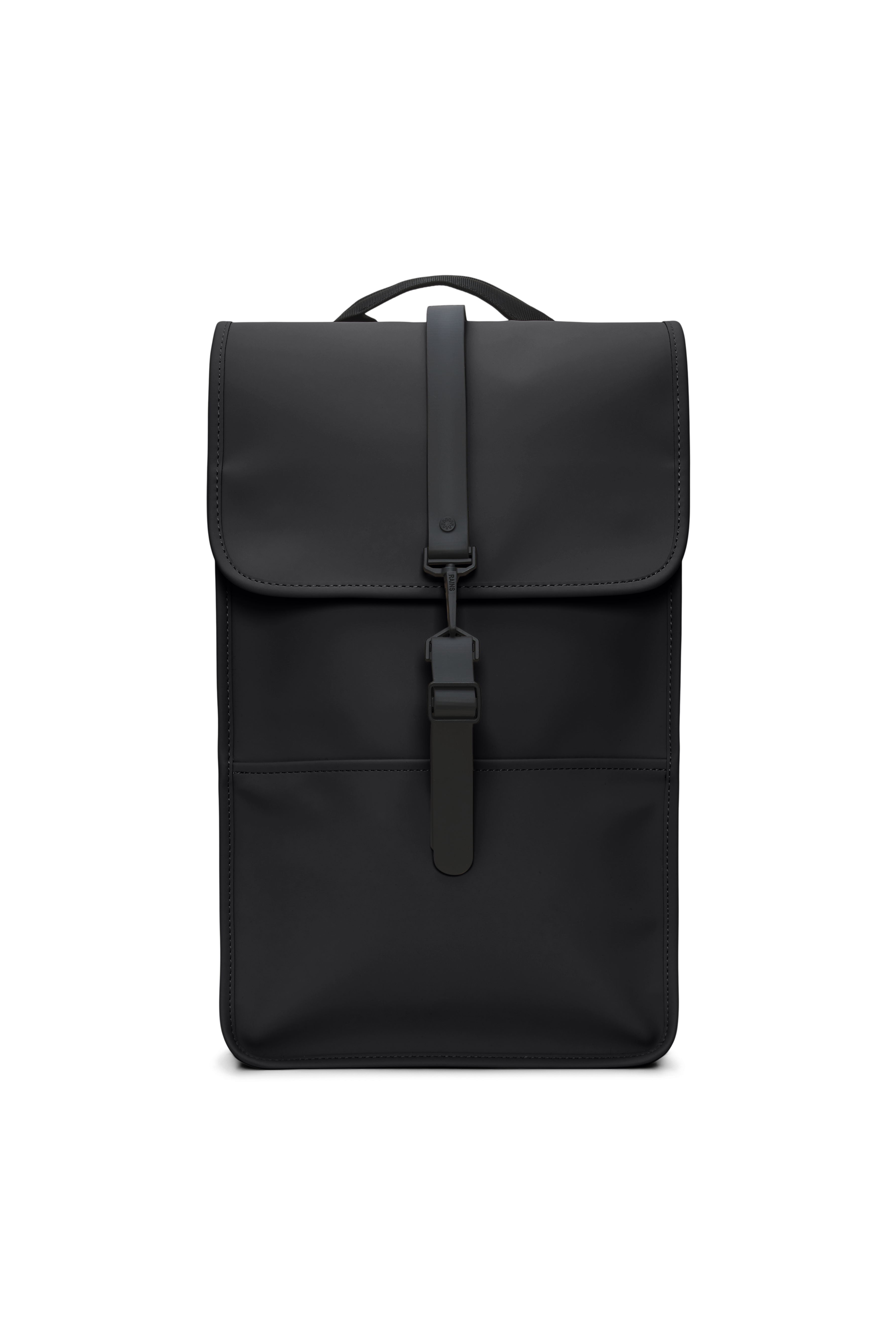 Rains Backpack Black 18L H50 x D12 x W30 cm Backpack