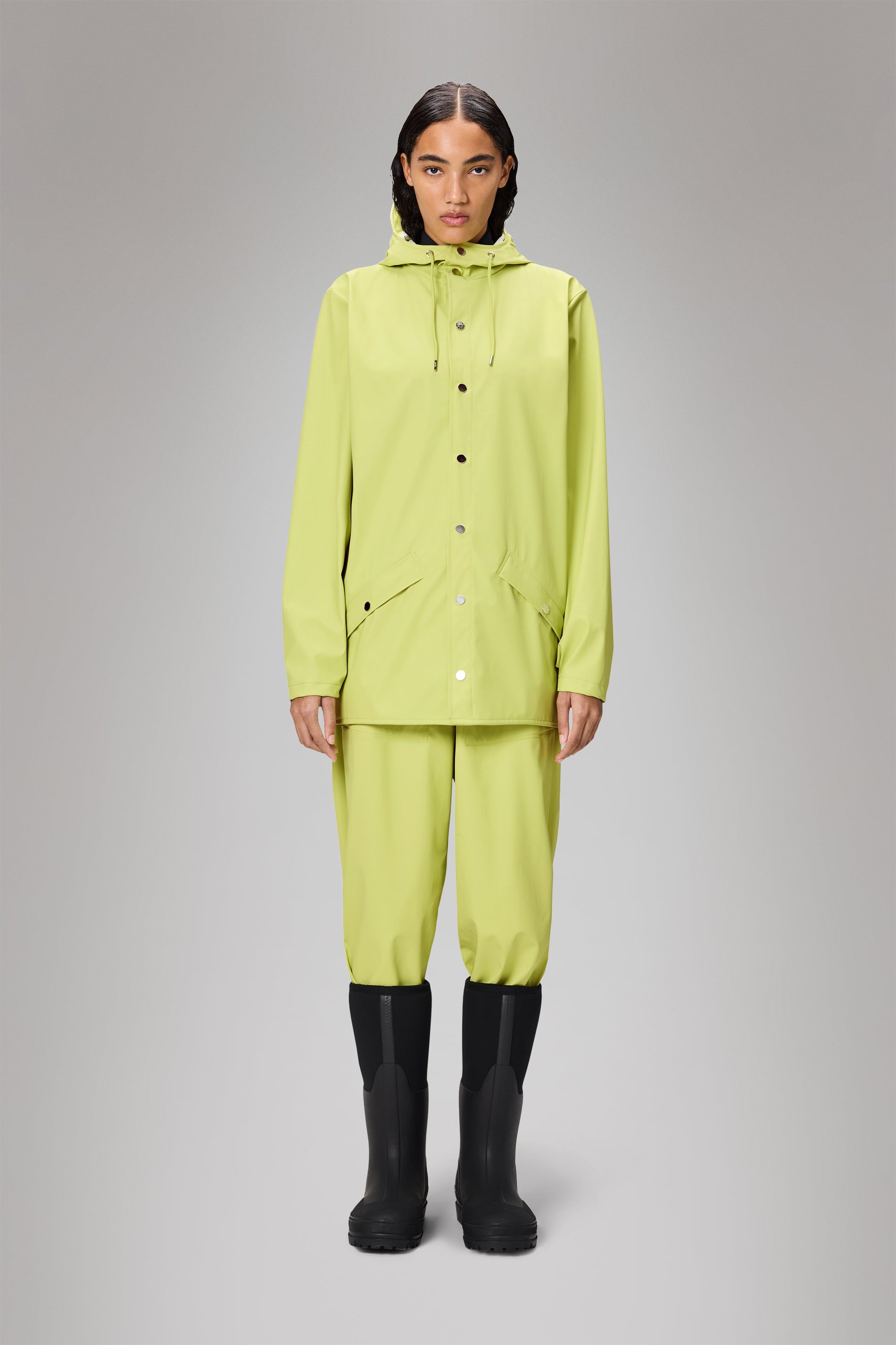 RAINS Jacket Acid Jacket