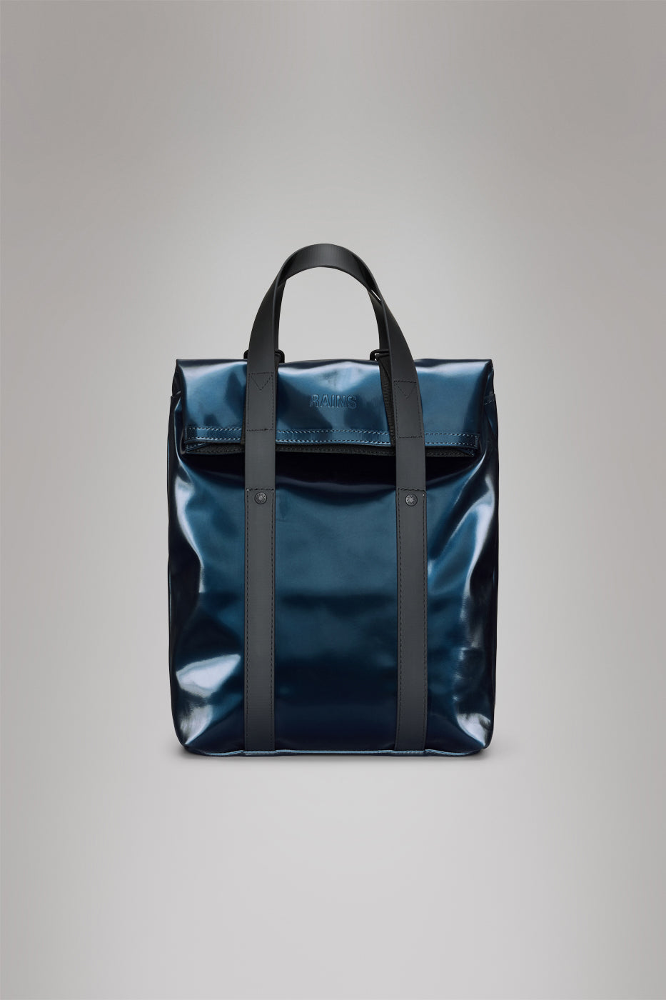 RAINS 2 Way Tote Backpack Mini Spill Backpack