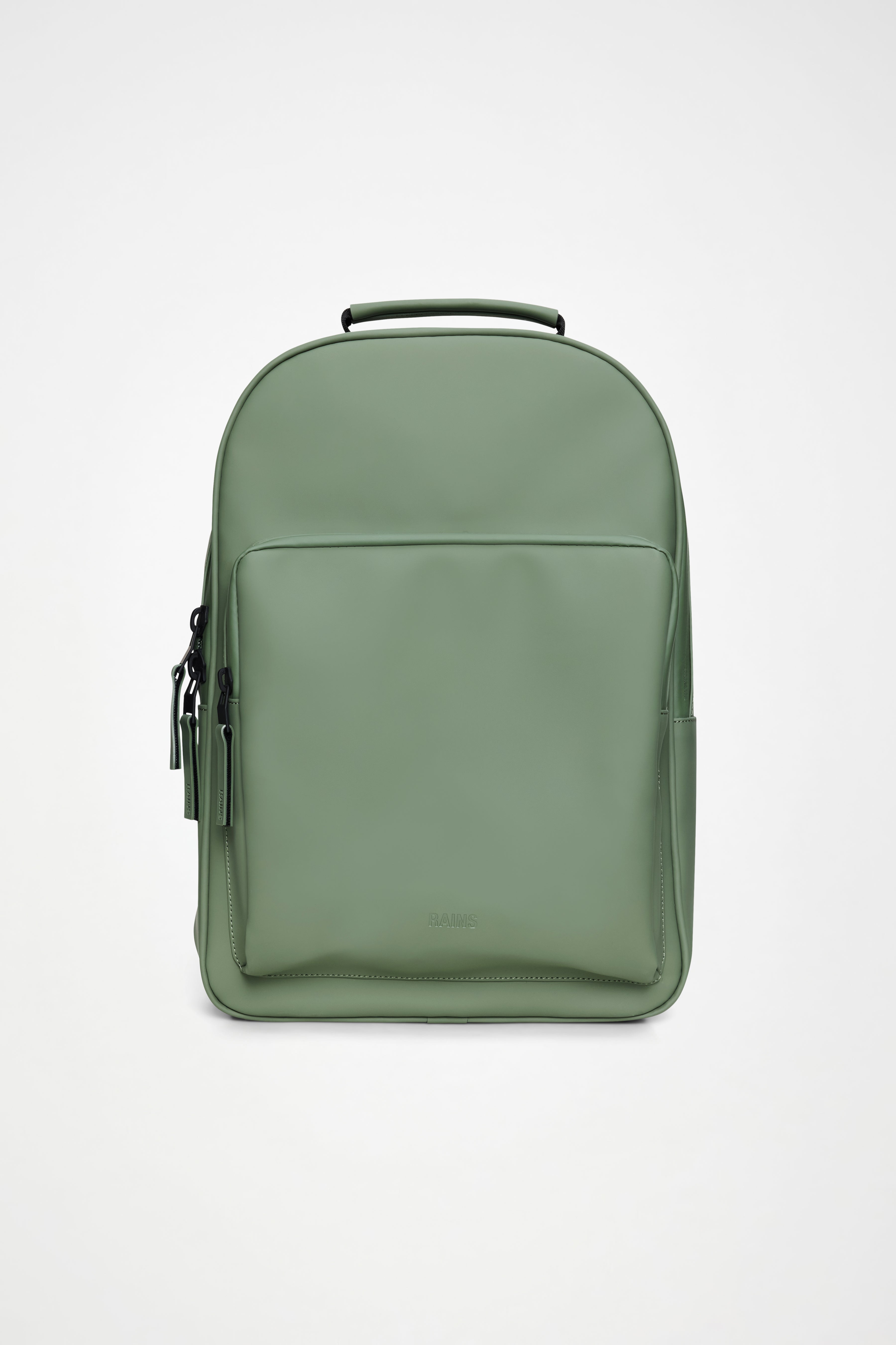 RAINS Book Daypack Large Well 16L H43 x D12 x W30 cm Backpack