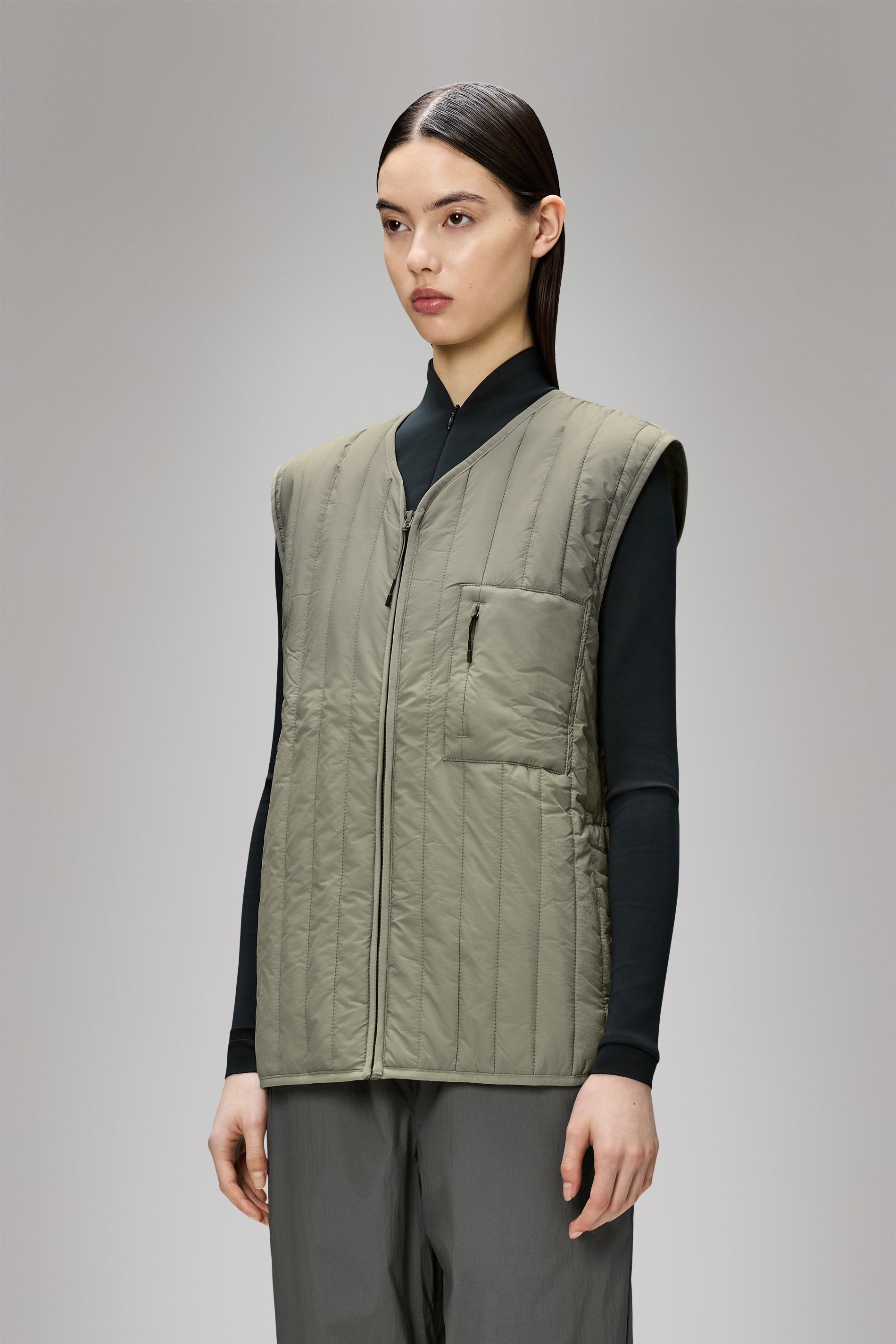 Rains Banja Liner Vest Drift Vest