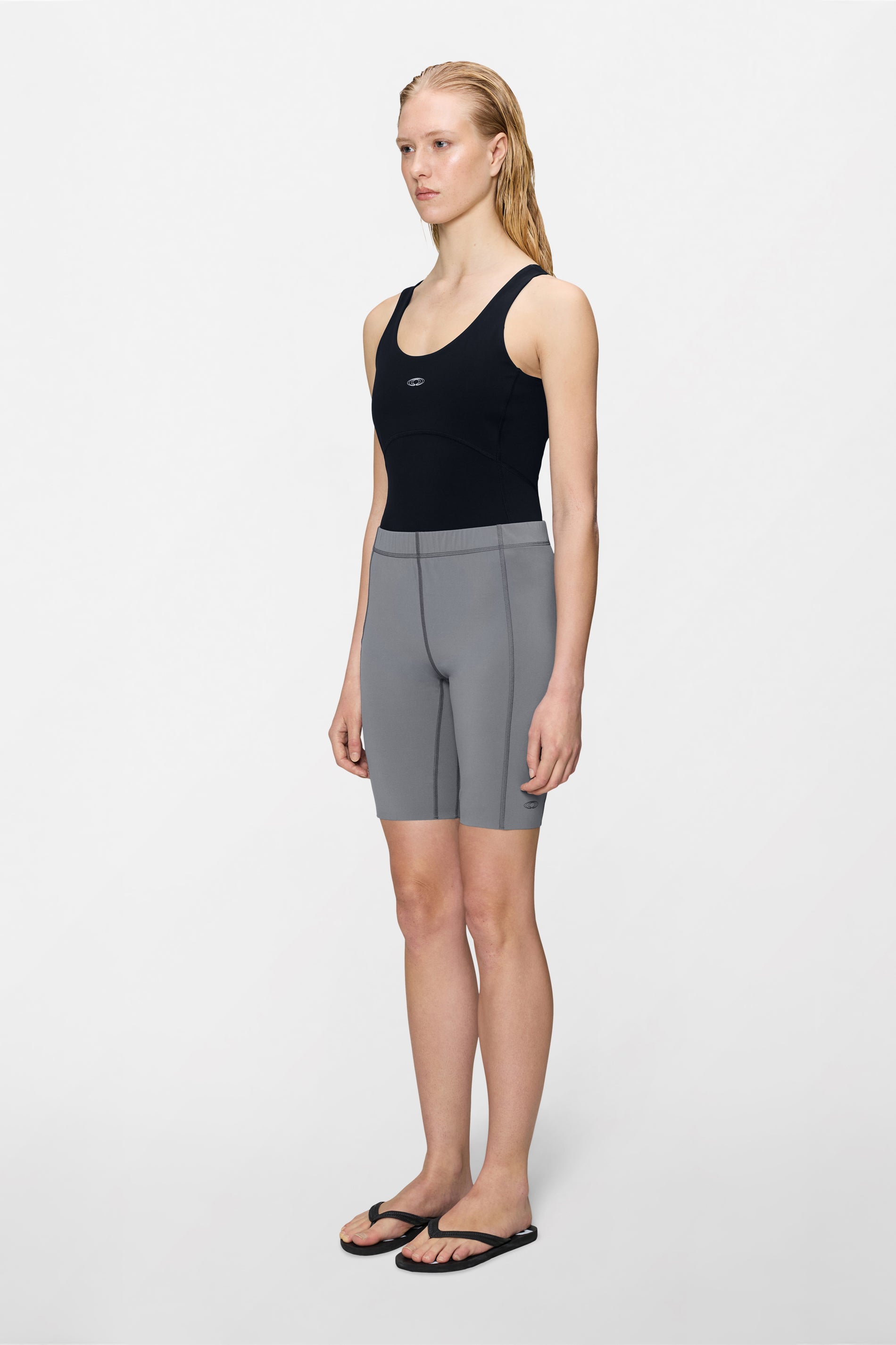 Warm-Up Half Tights