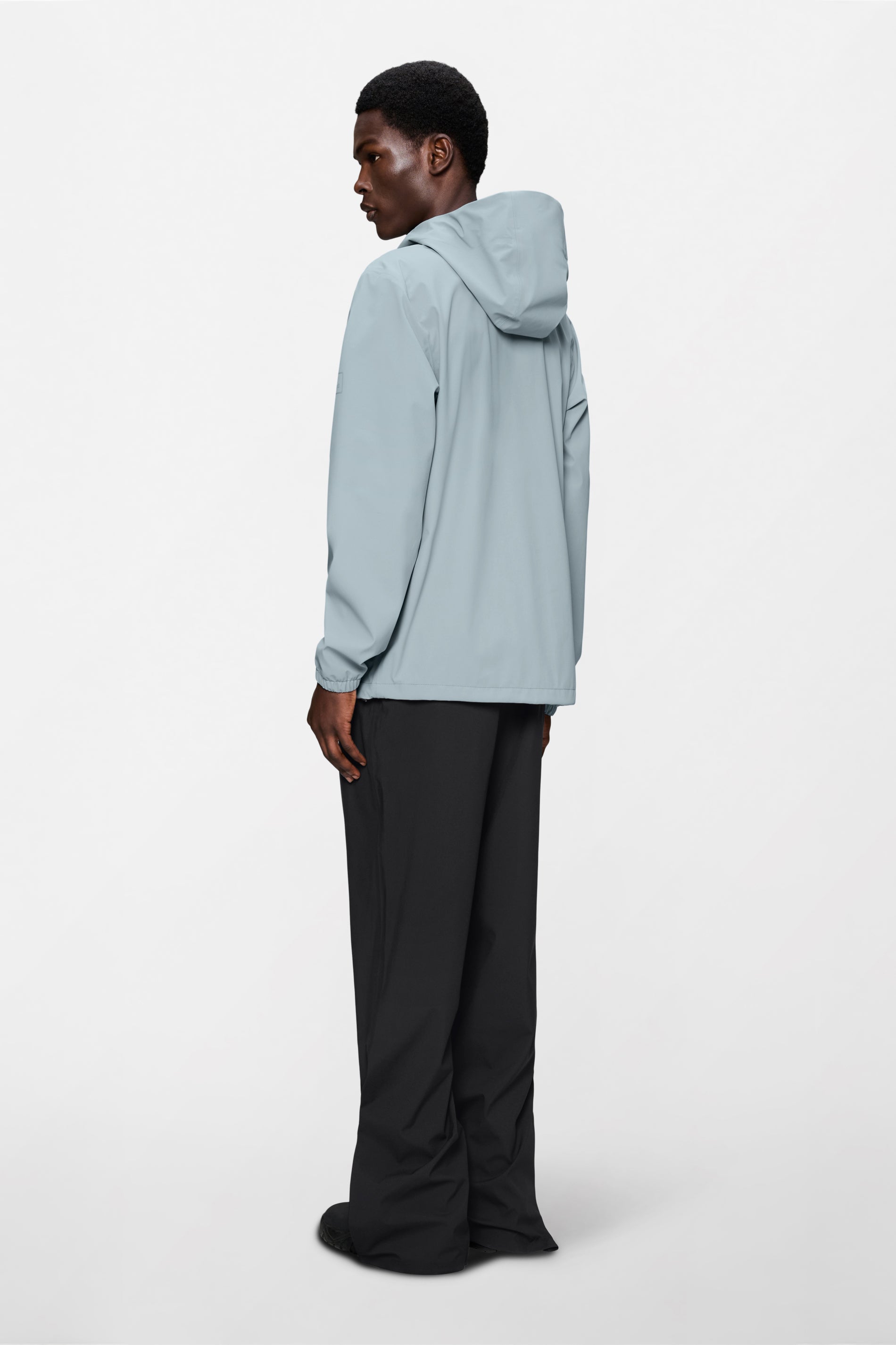 RAINS Suva Hardshell Pocket Jacket Pool Jacket