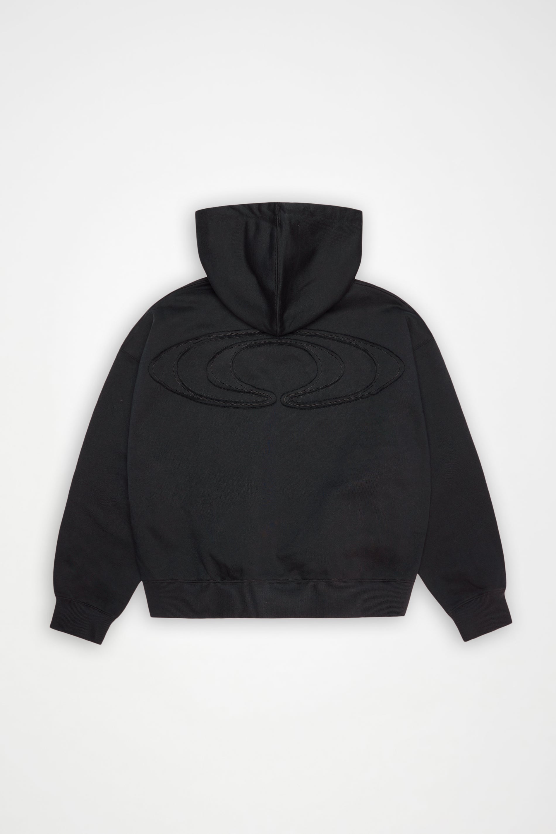 Classic Zip Hoodie