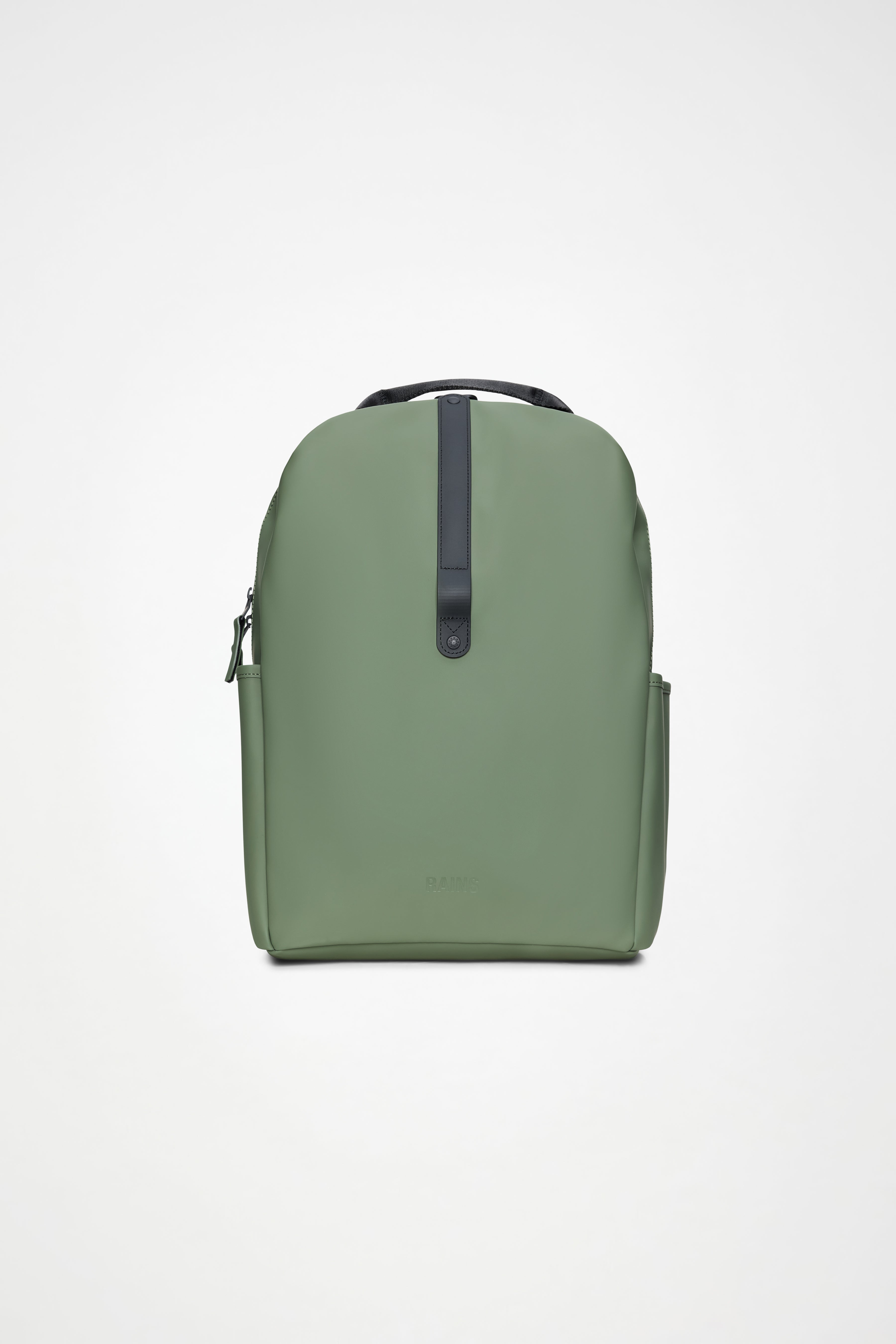 RAINS Clip Front Backpack Well Backpack