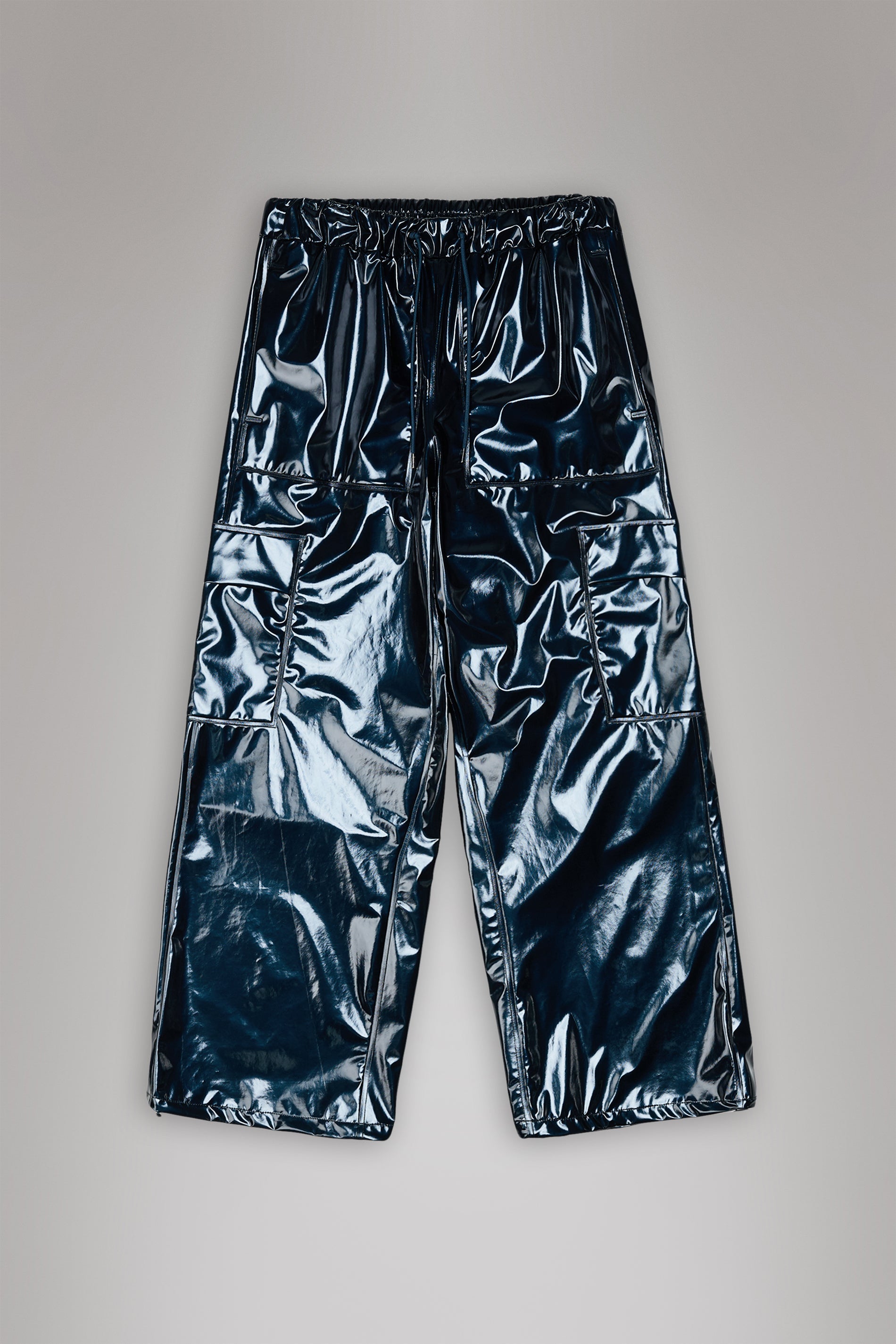 Cargo Rain Pants Wide