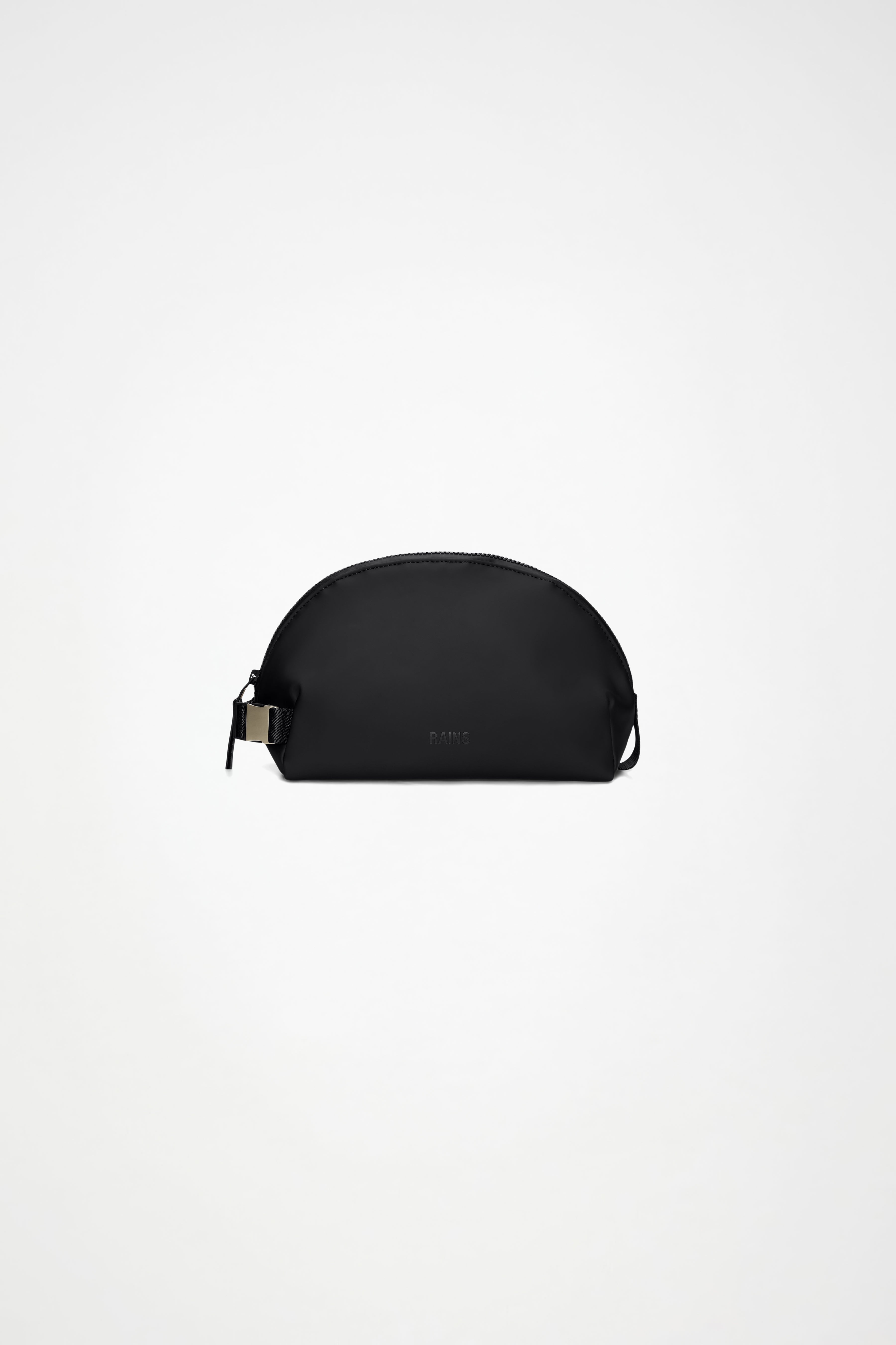 RAINS Valera Wash Bag Black Wash Bag