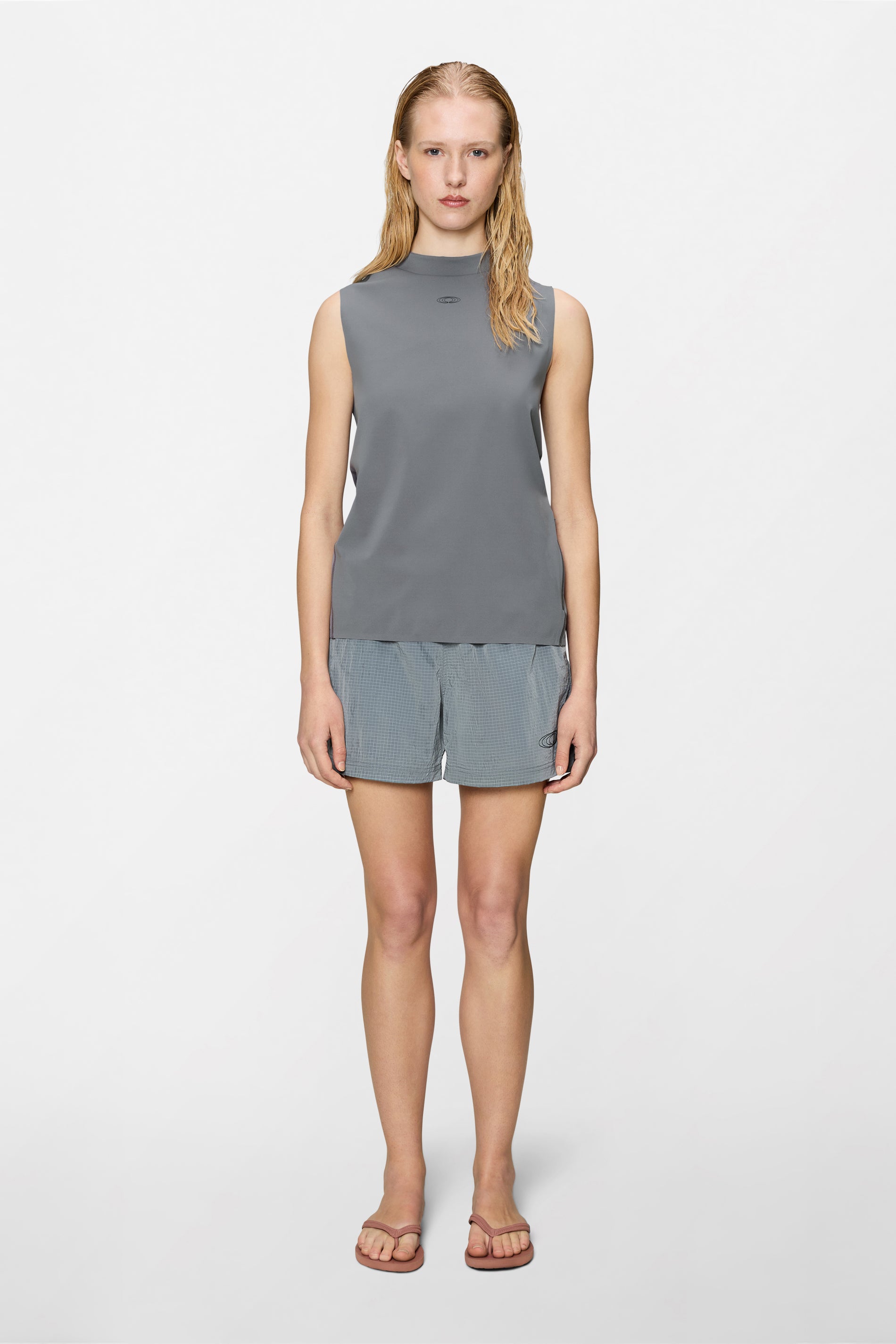 Warm Up Tank Top