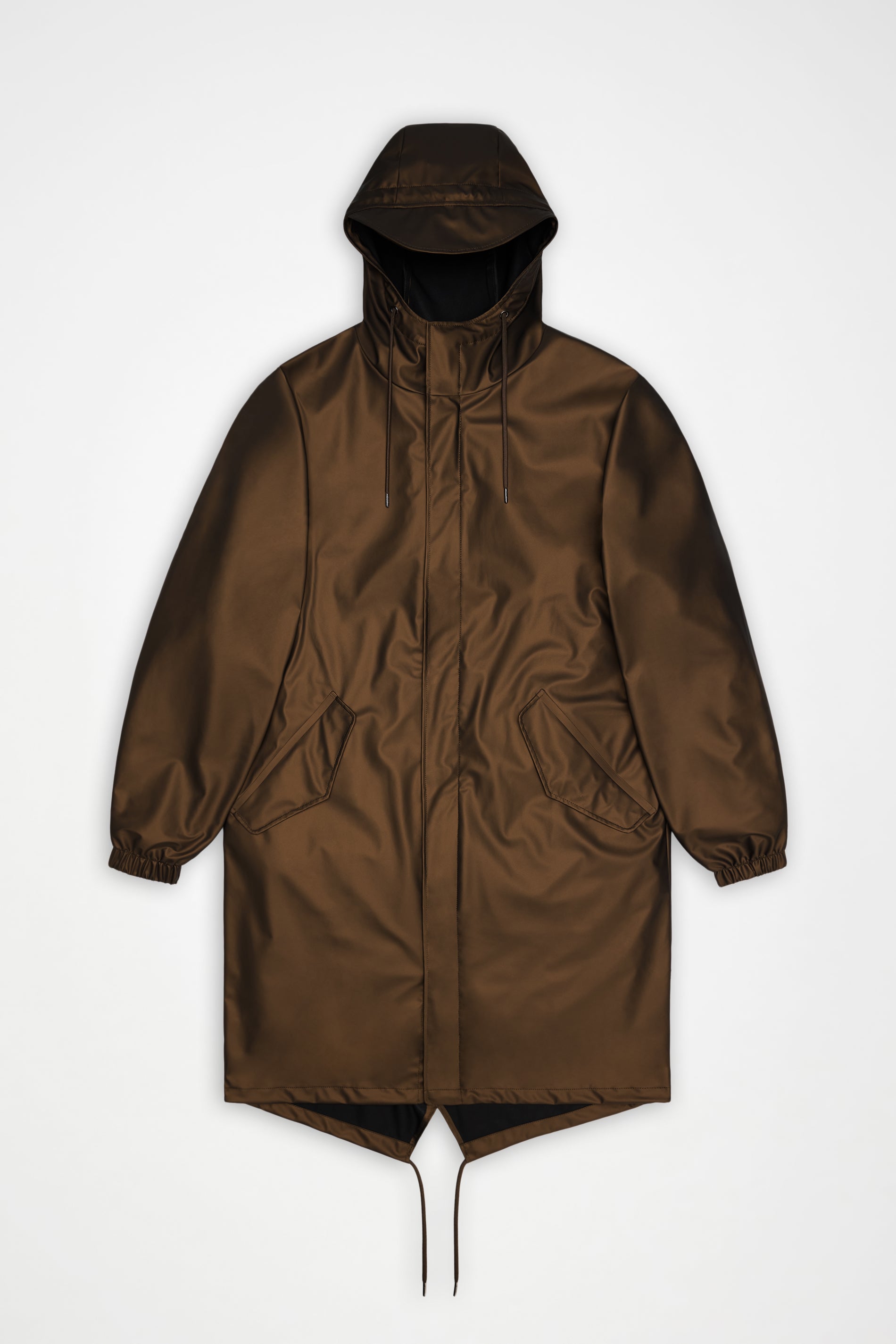 RAINS Fishtail Parka Comet Jacket