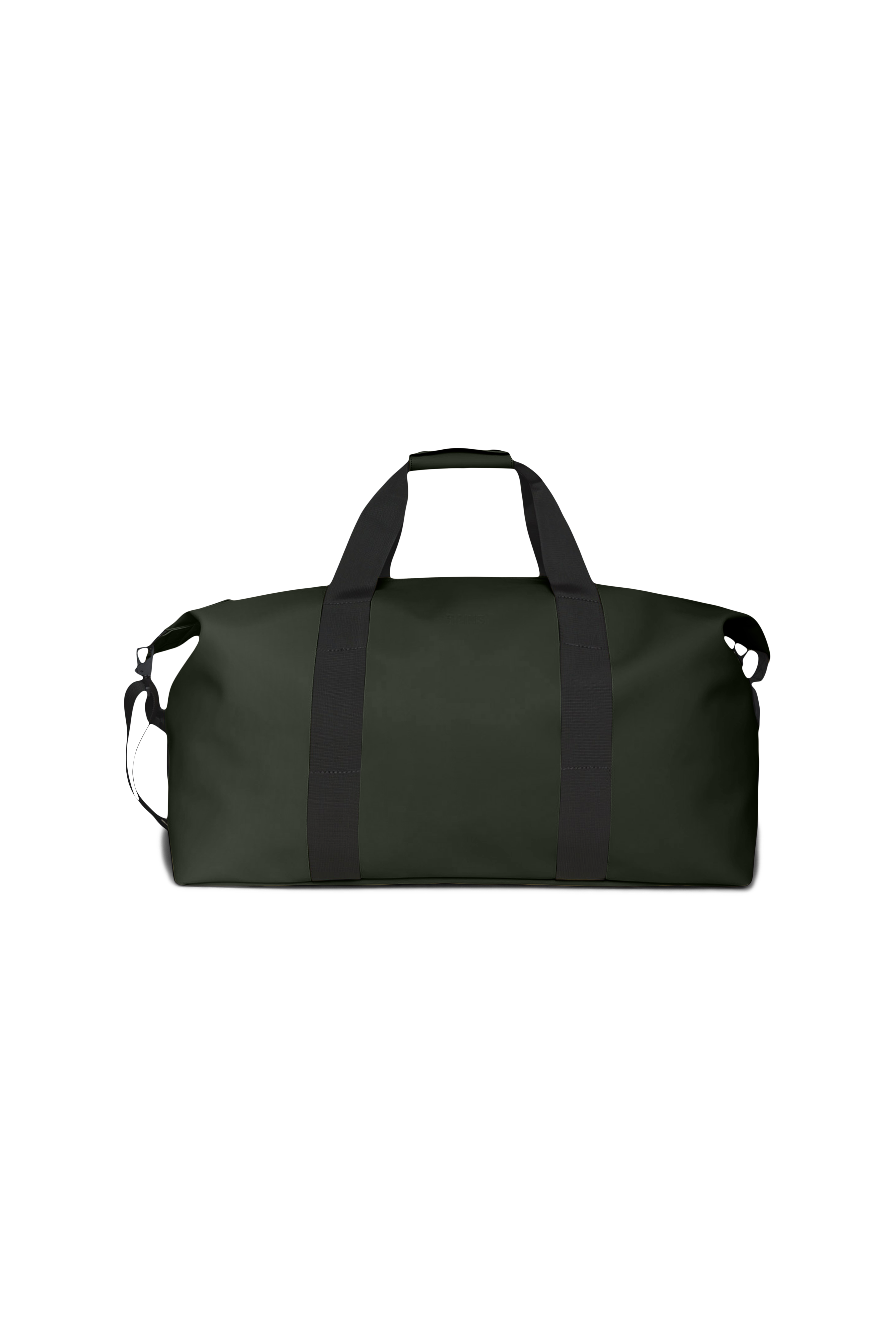 Rains Hilo Weekend Bag Large Green 70L H40 x D27 x W70 cm Weekender