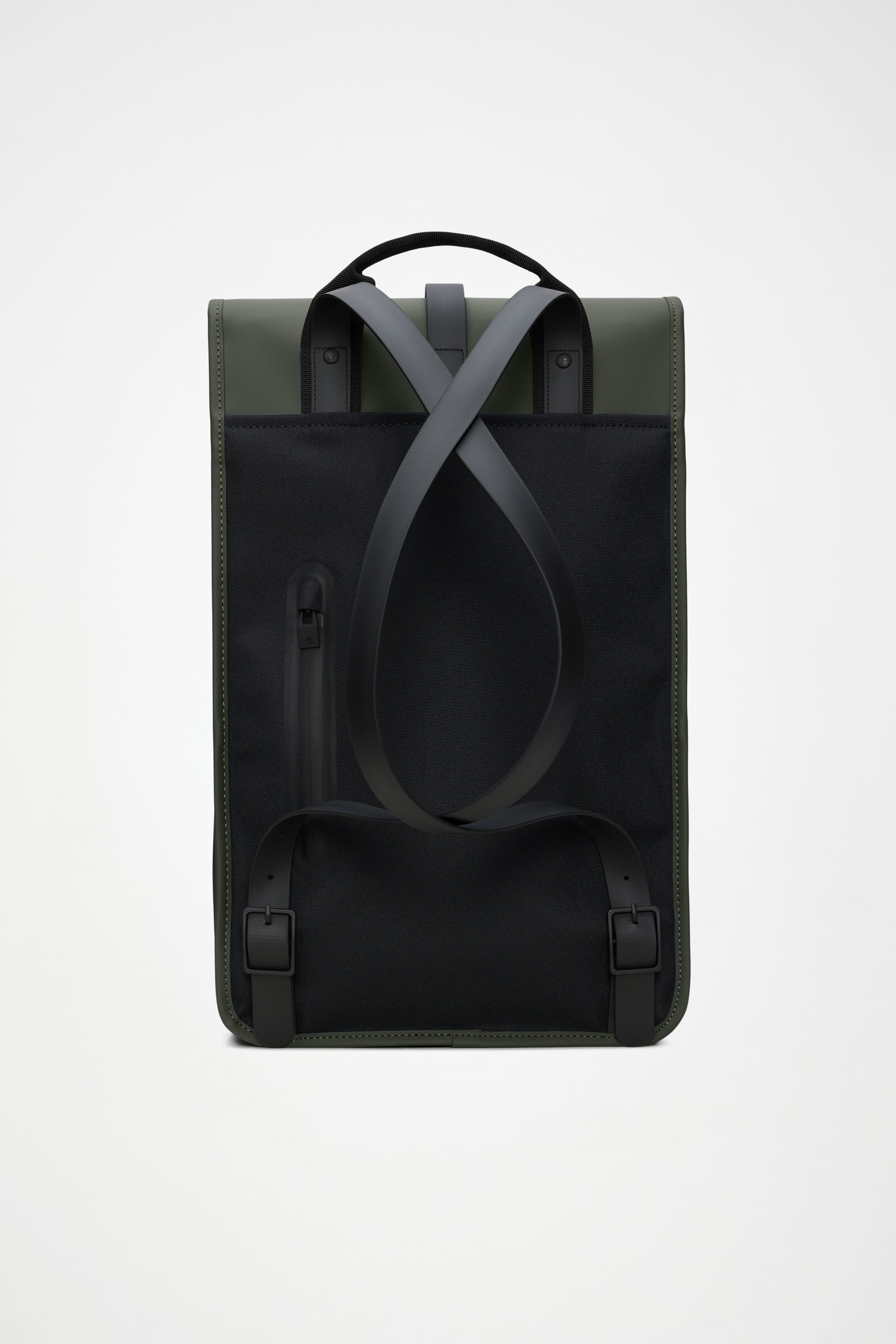 RAINS Backpack Green 18L H50 x D12 x W30 cm Backpack