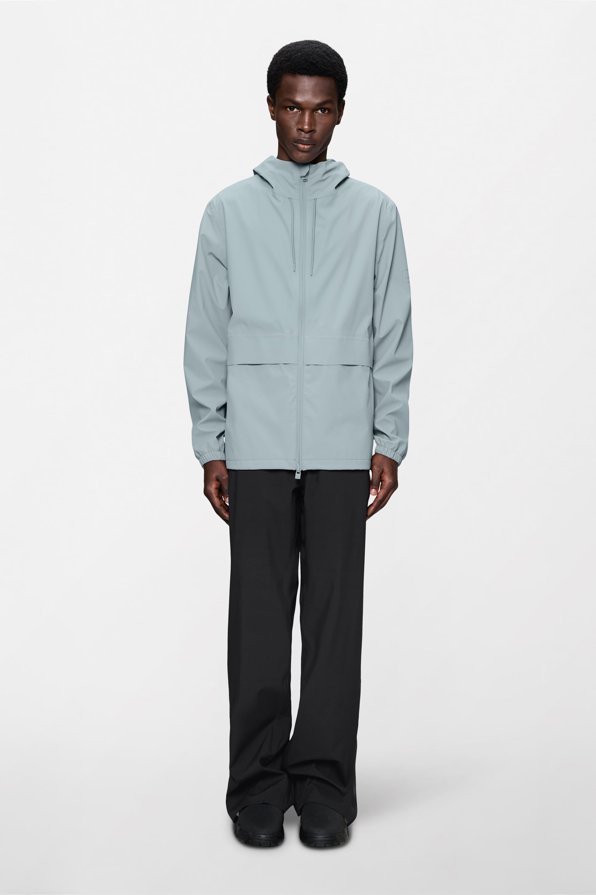 RAINS Suva Hardshell Pocket Jacket Pool Jacket