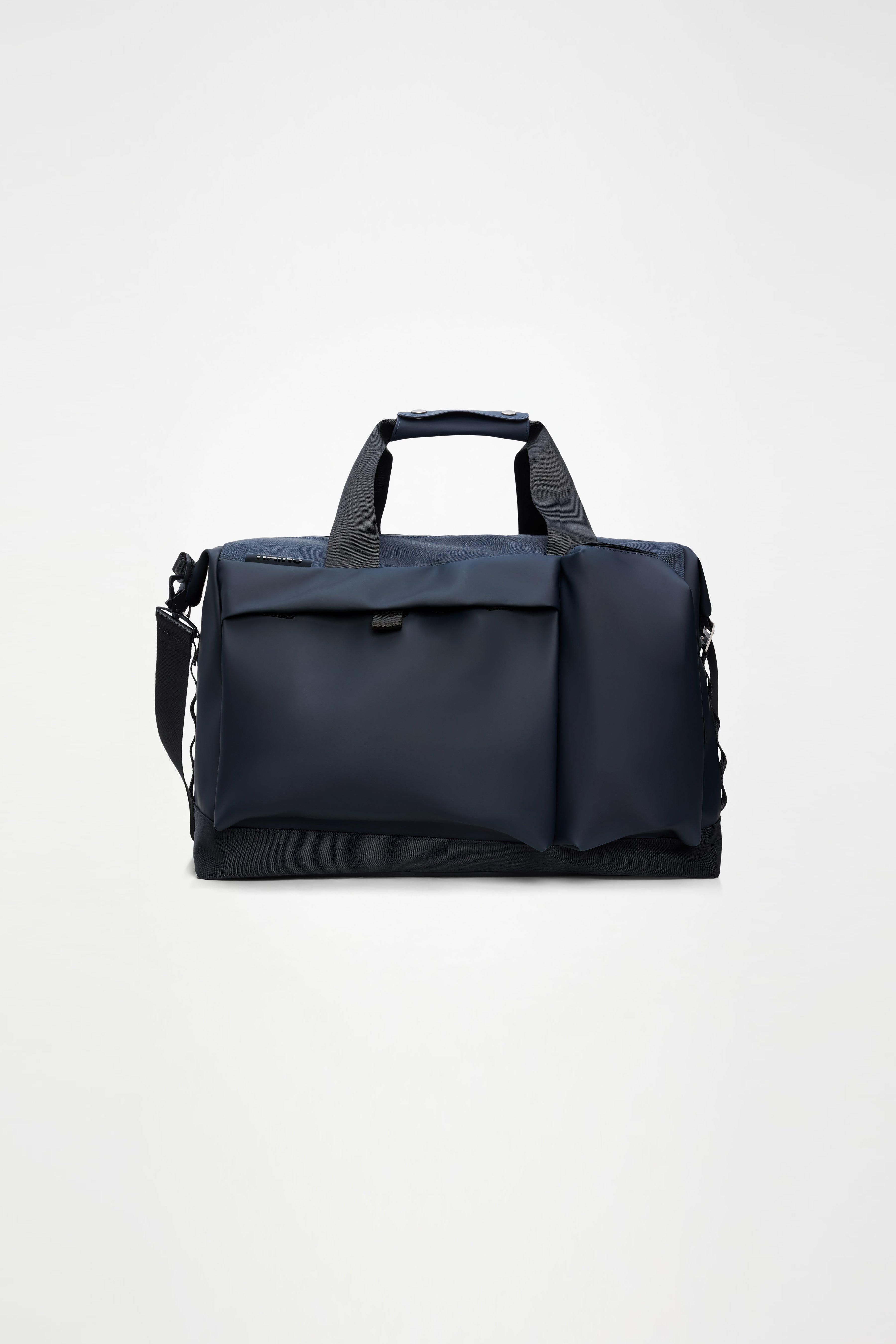 RAINS Otaru Weekend Bag Navy Weekender