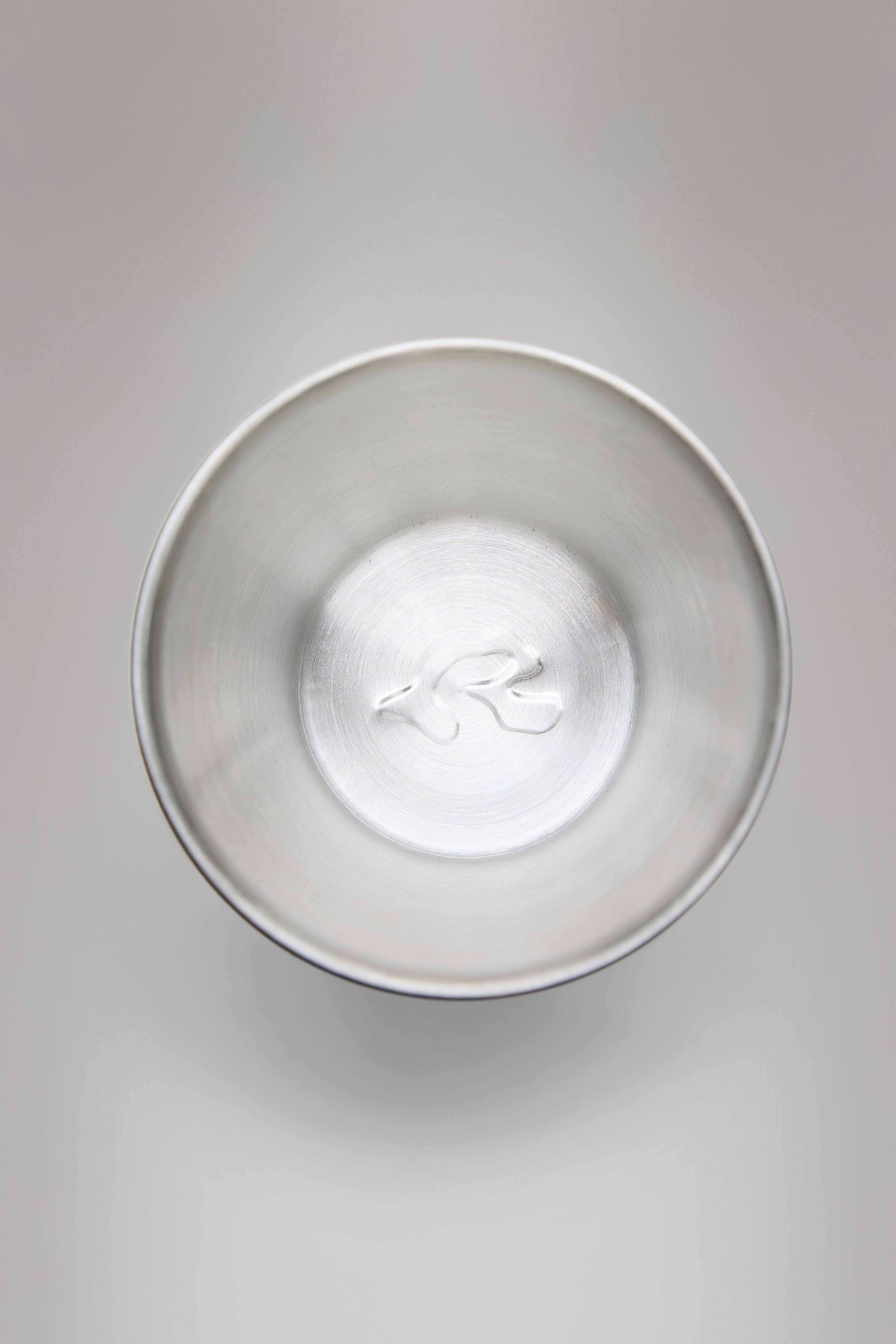 RAINS Stainless Steel 2-Pack Cups 250ml Dune Drink wear