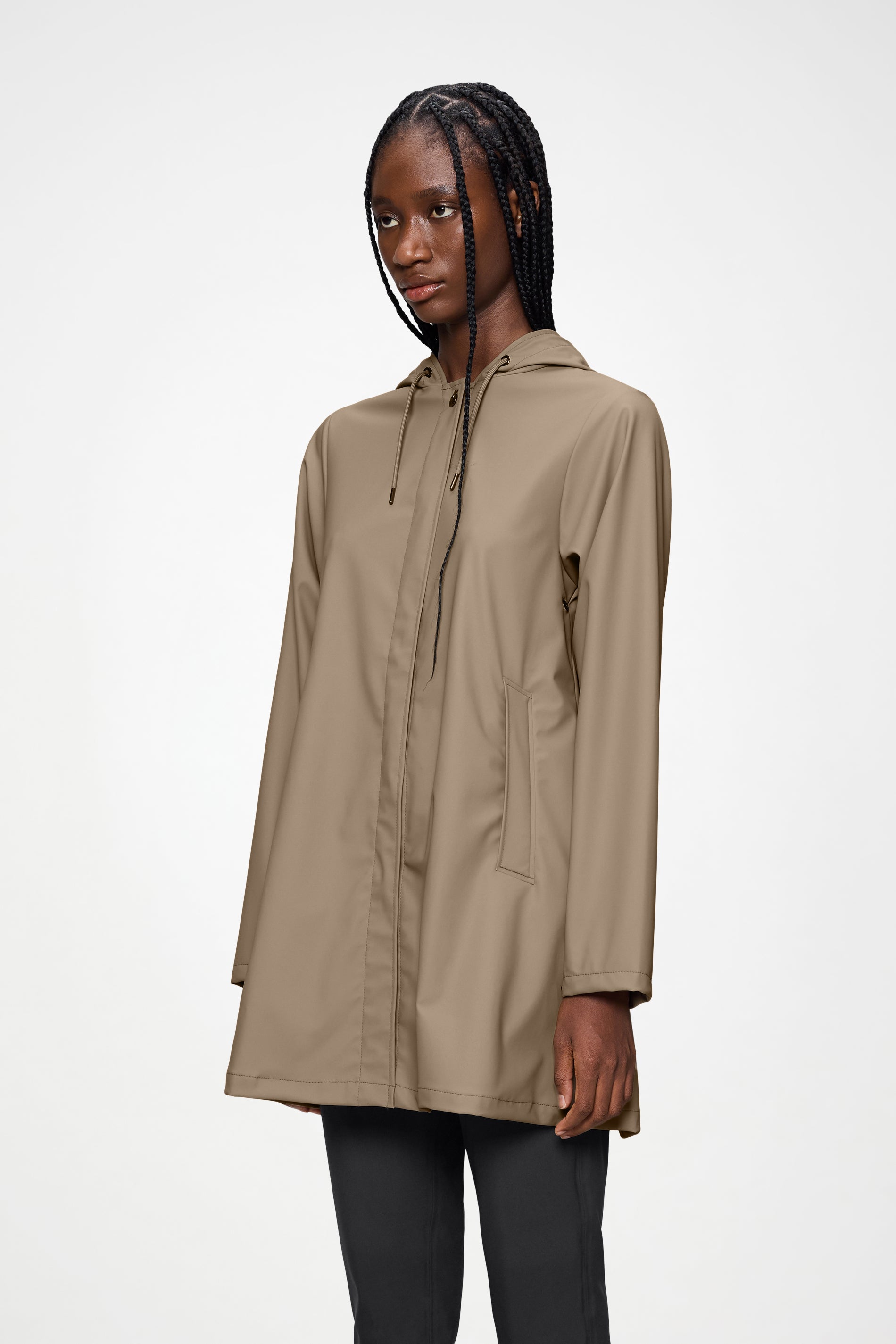 A-Line W Jacket