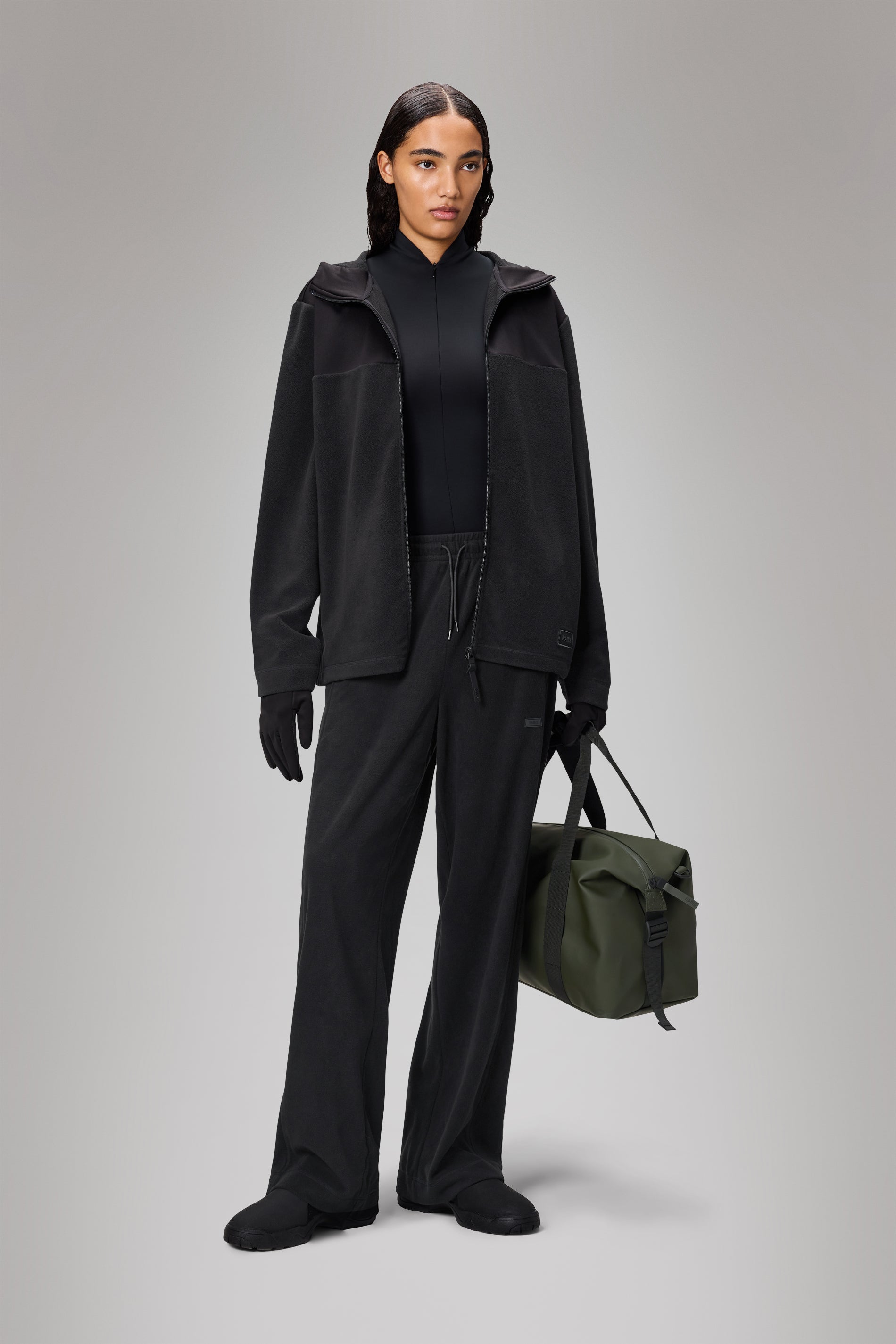 Sintra Fleece Reverse Jacket