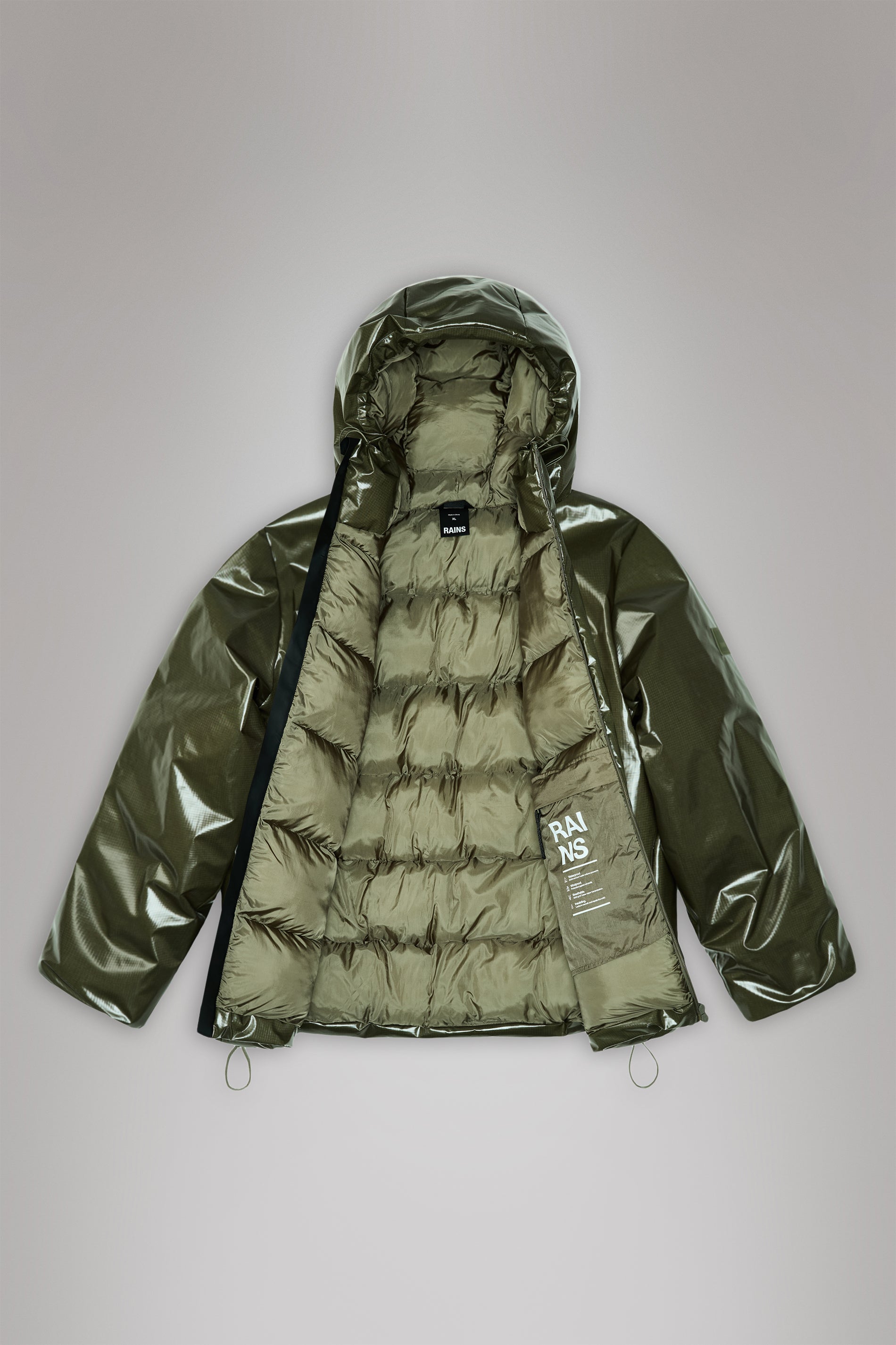 Sibu Vision Puffer Jacket
