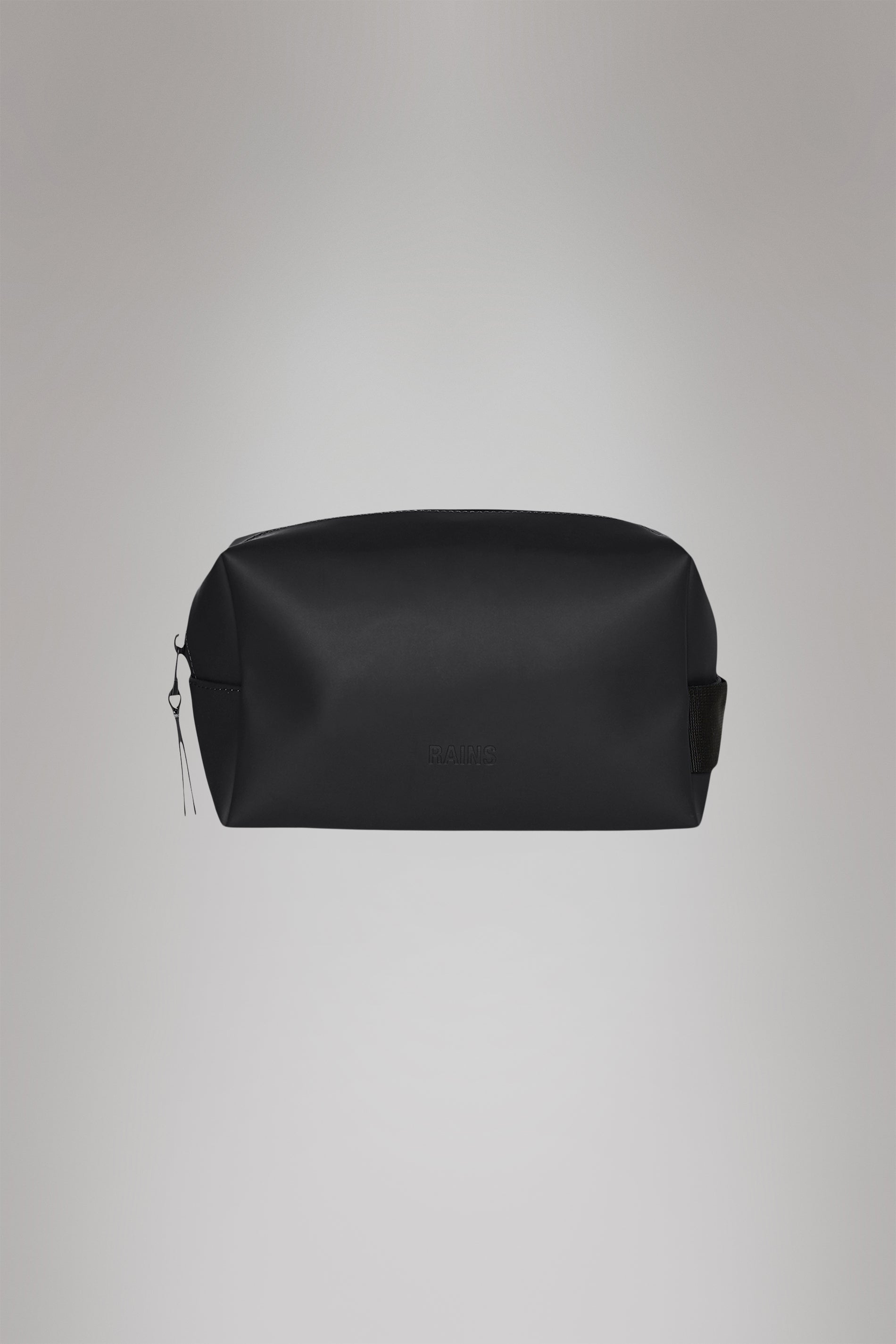 RAINS Wash Bag Large Black 6.70L H17 x D14.50 x W27 cm Wash Bag