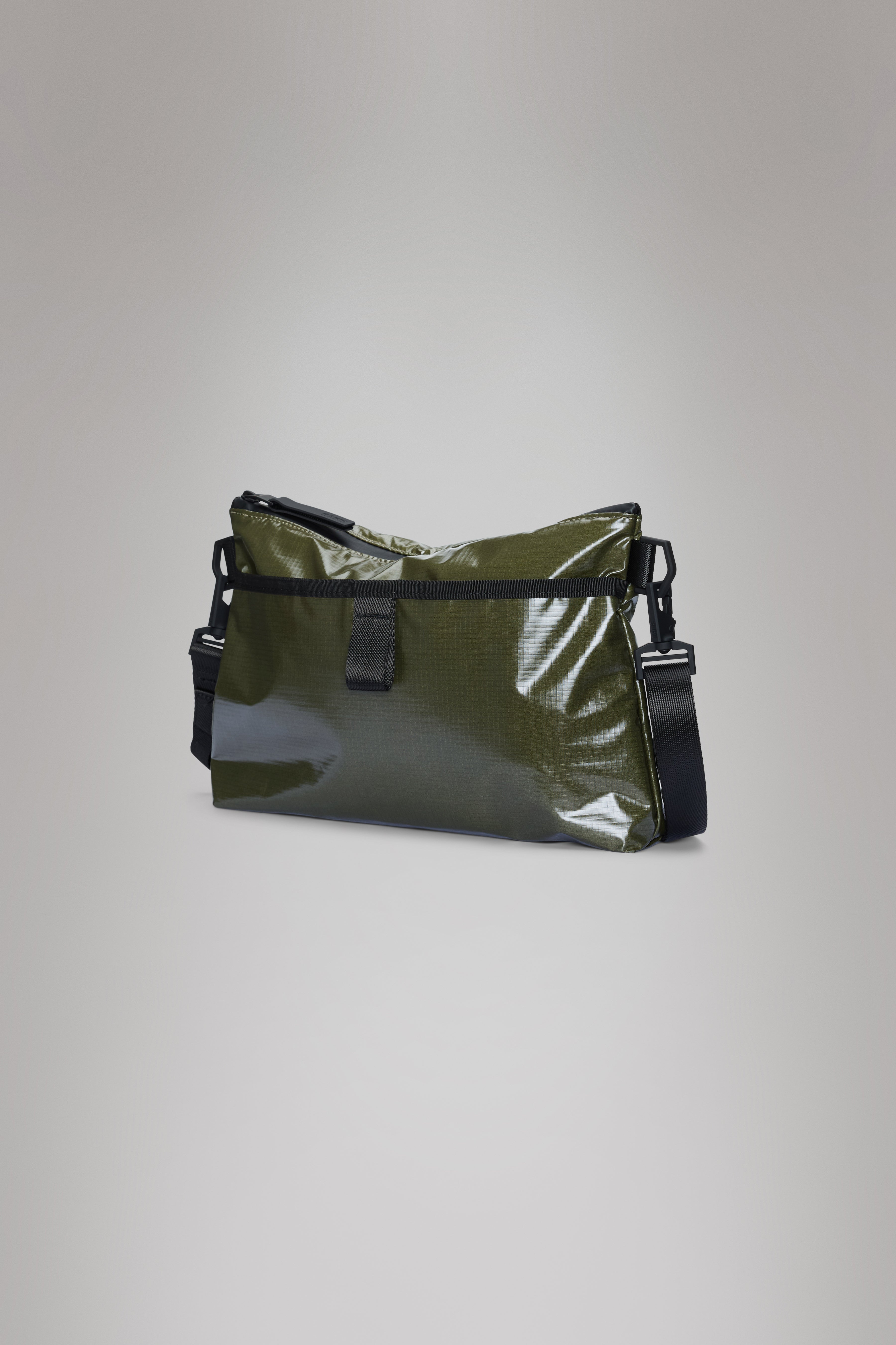 RAINS Sibu Musette Bag Marsh Crossbody