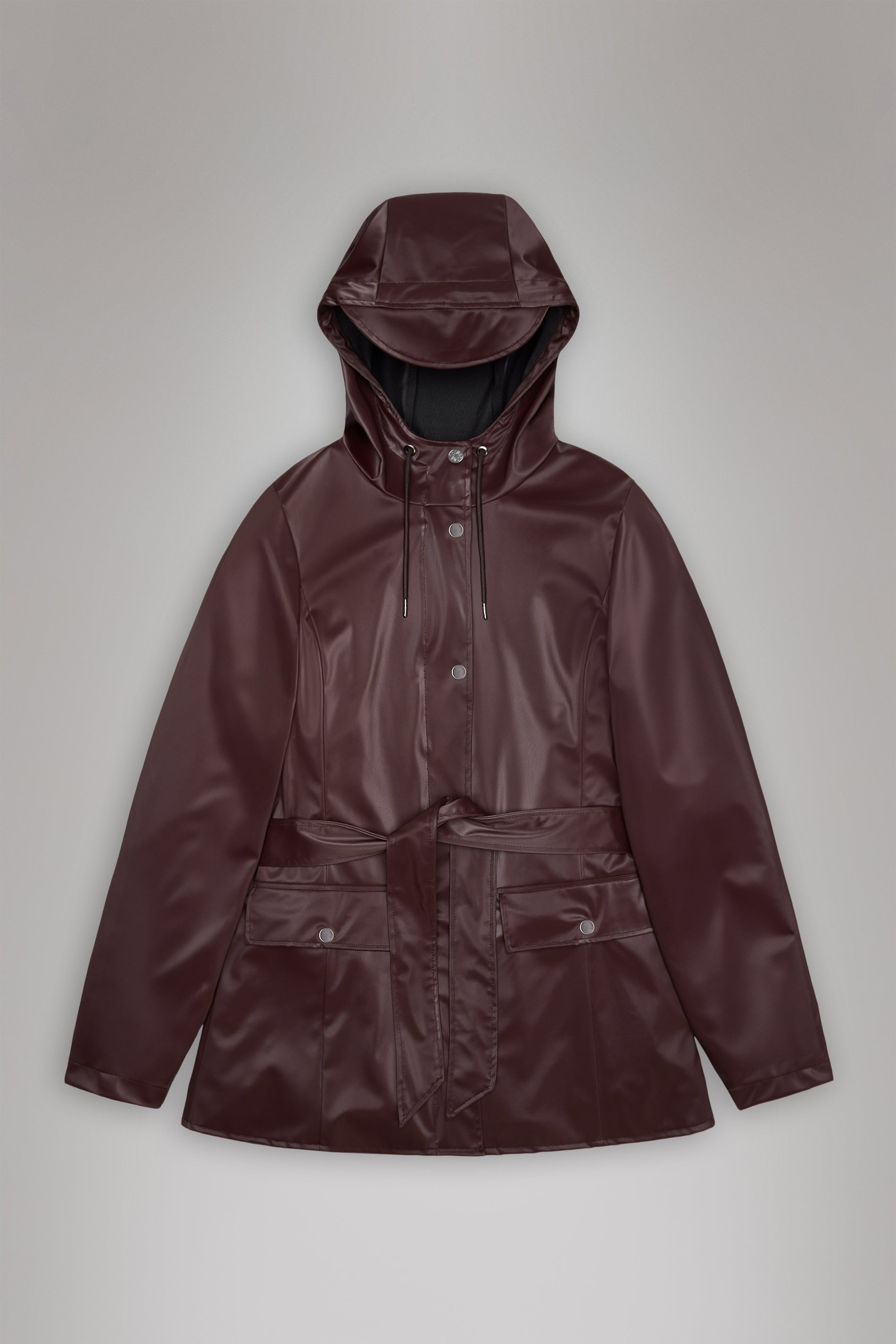 RAINS Curve Jacket Depth Jacket